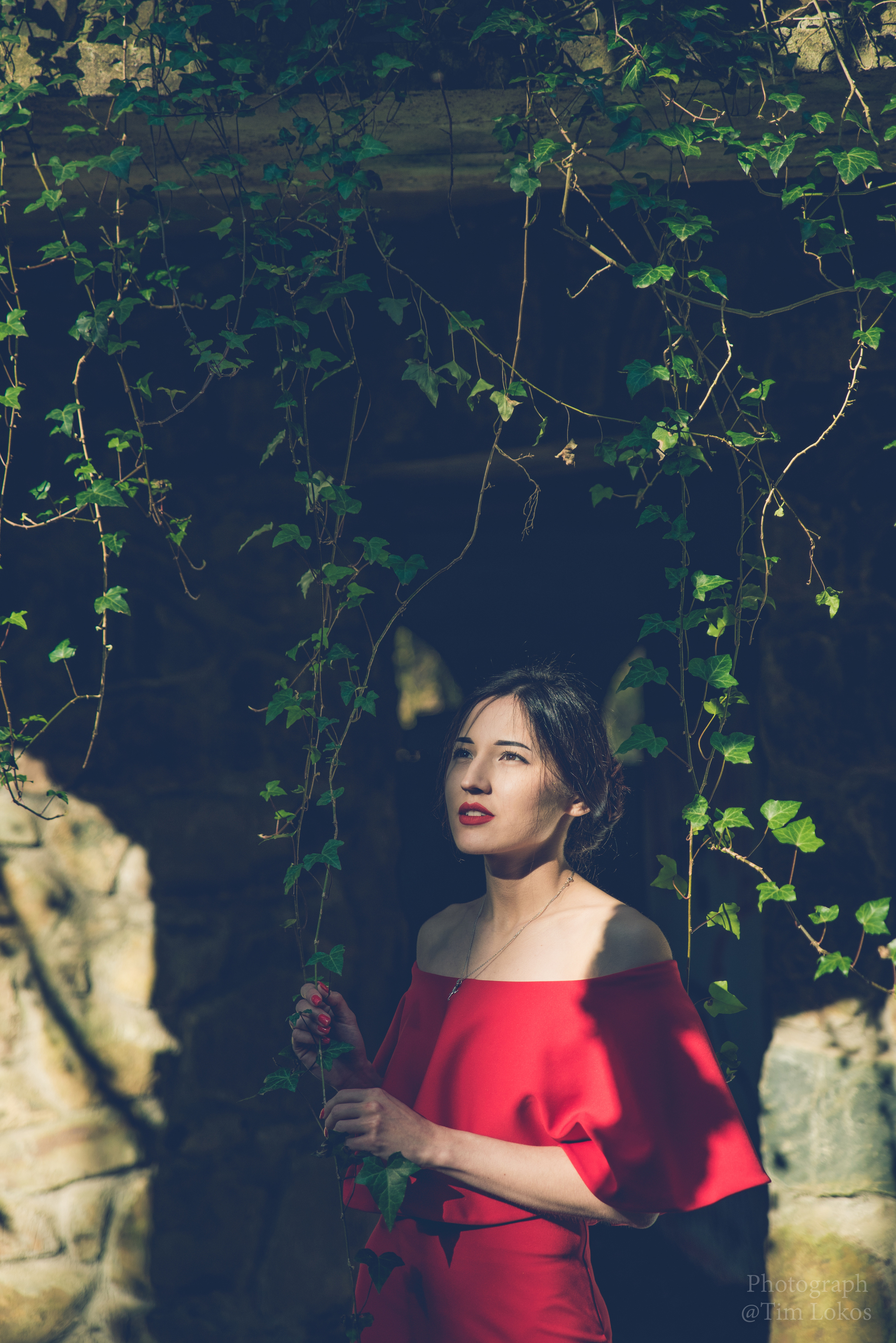 Завораживающая красота, профессиональная фотосъемка в Адлере