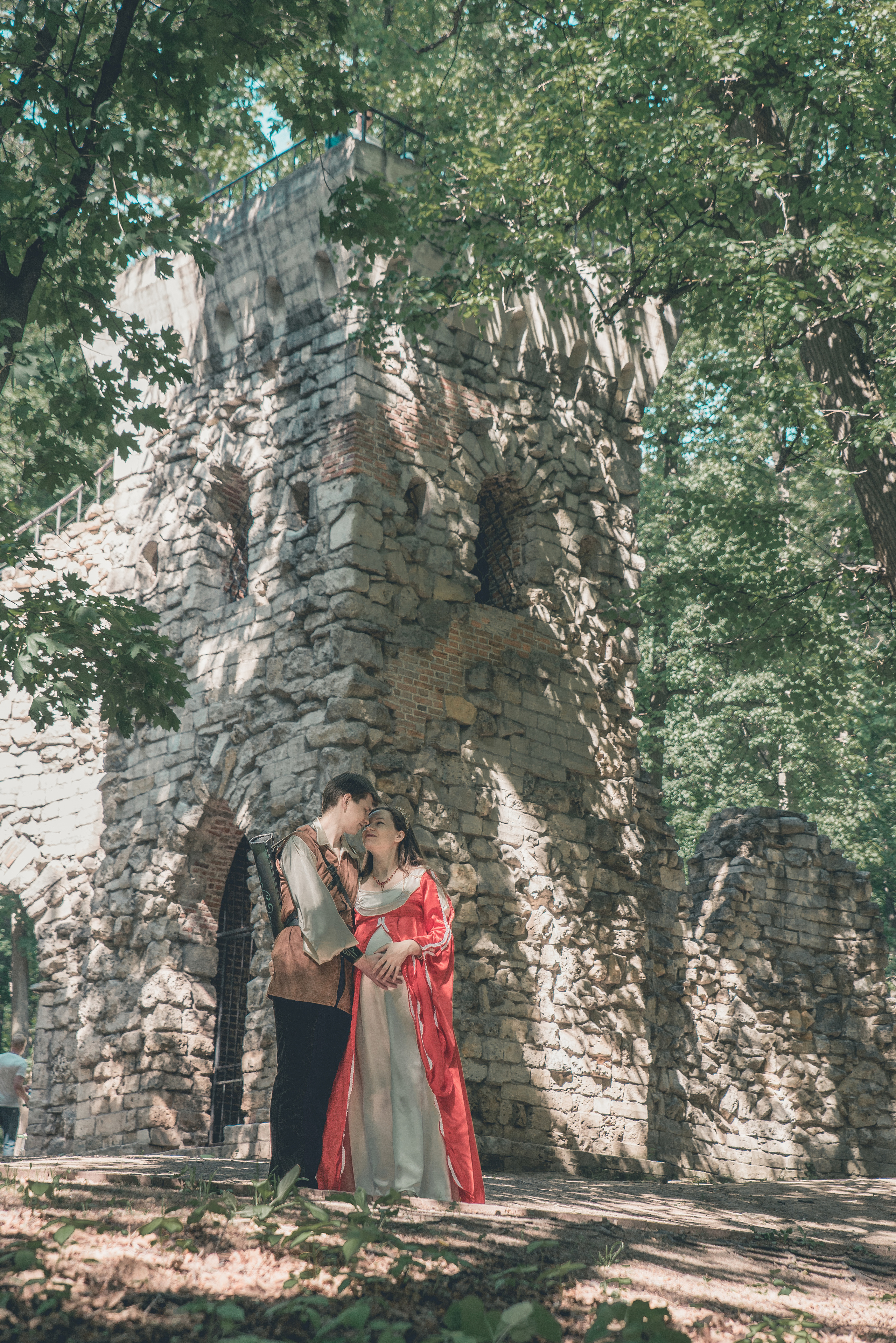 стилизованная фотосессия в Сочи