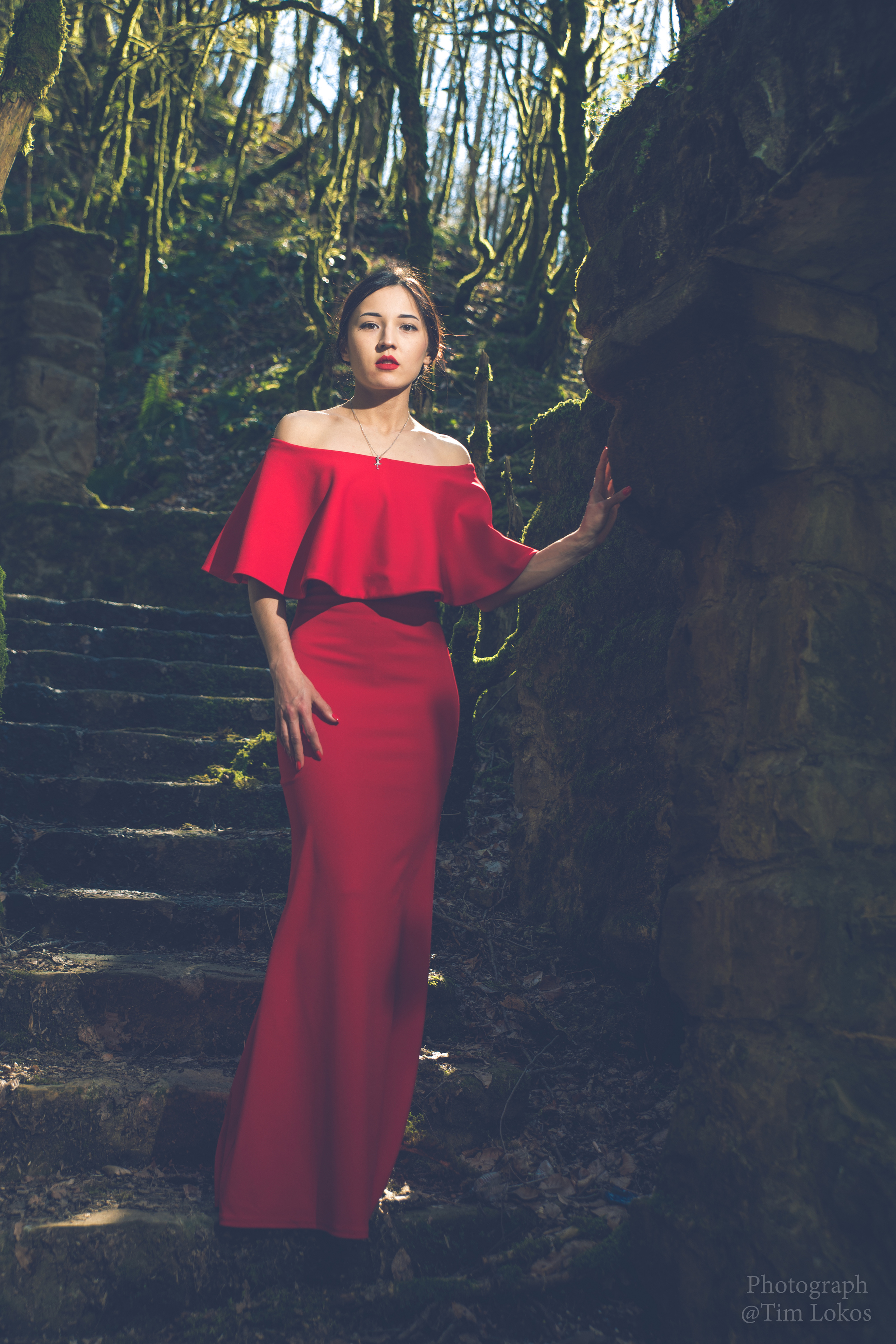 Модельная фотосъемка в Адлере