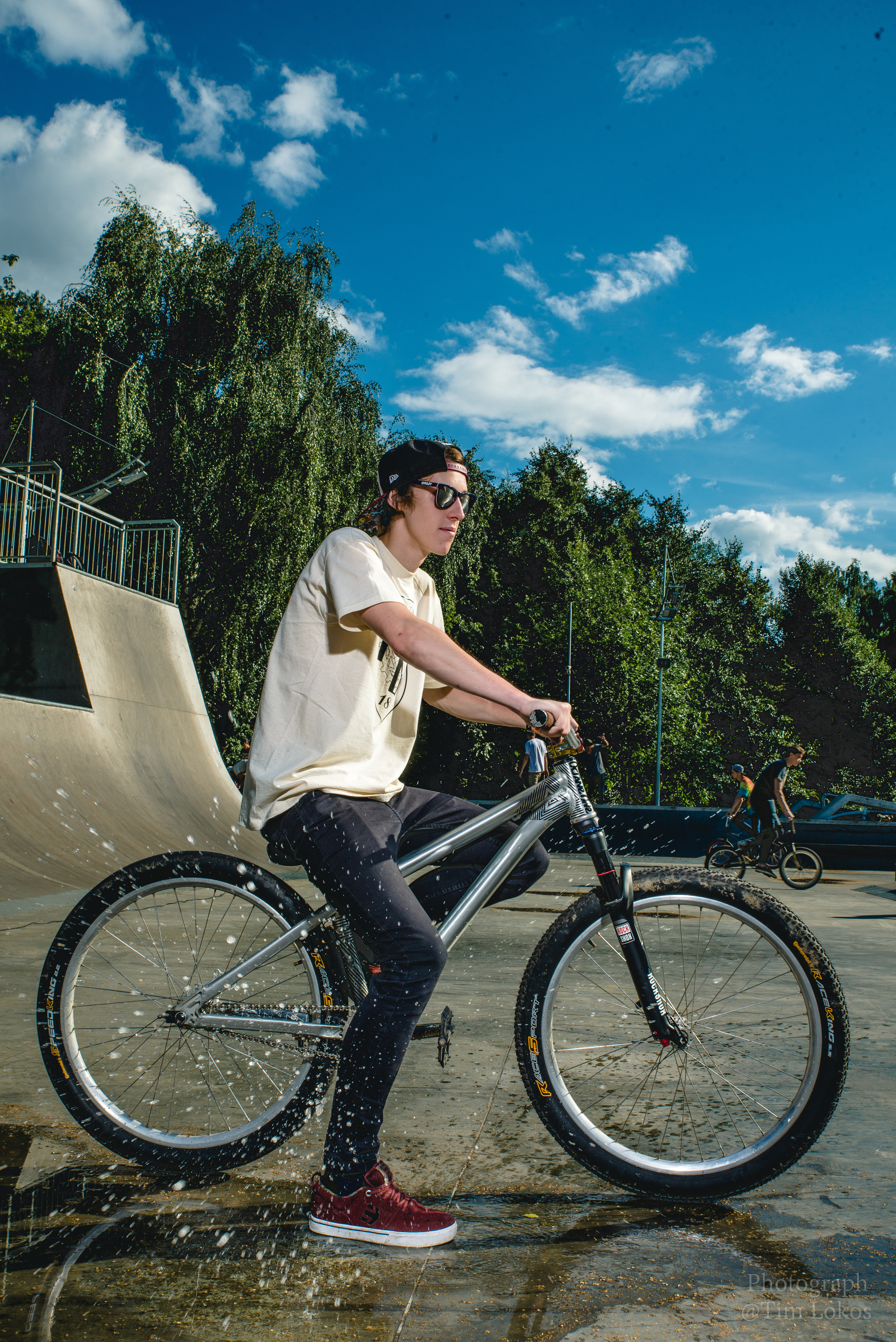 Профессиональный фотограф в Сочи Артем Соколов (Tim Lokos)