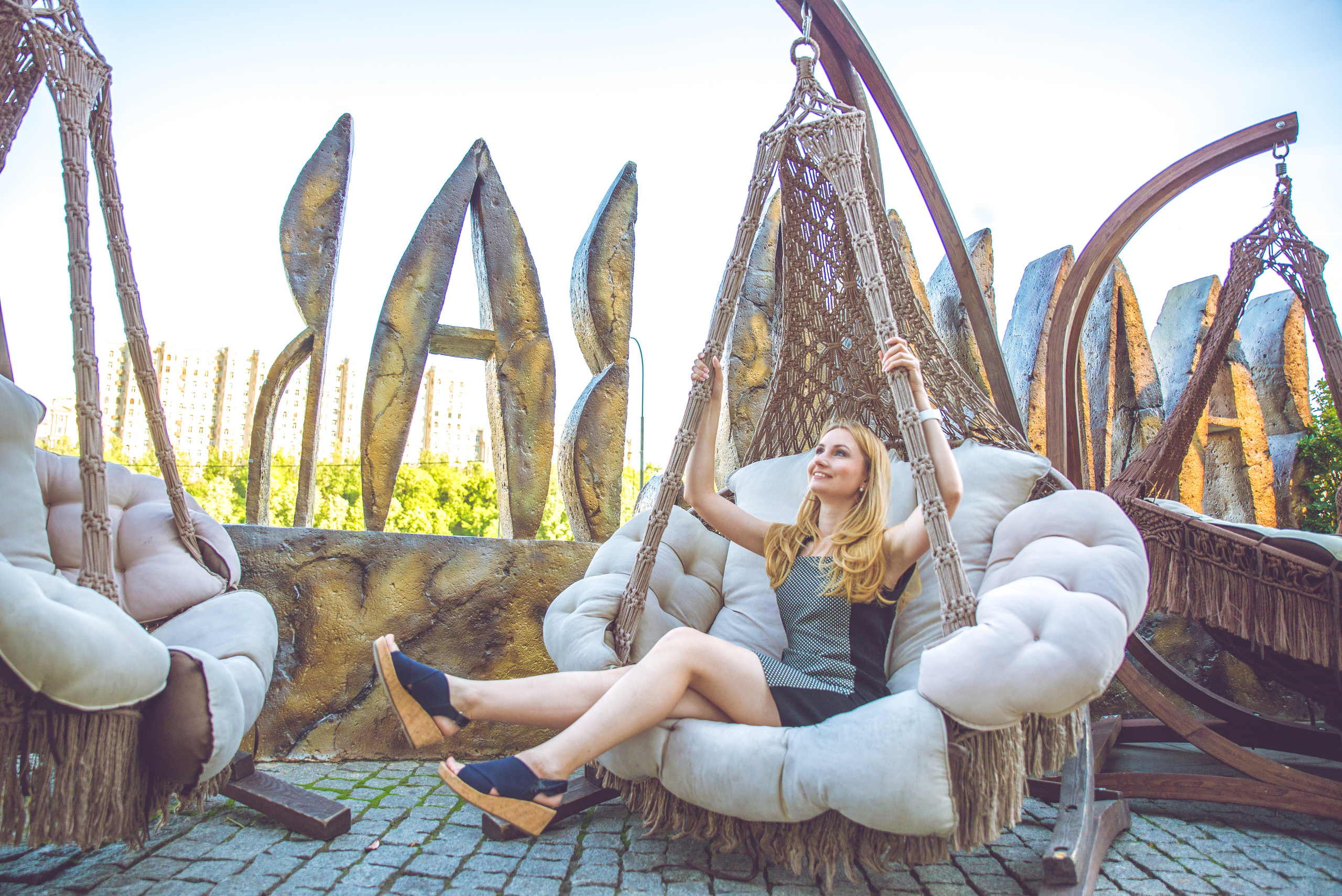 Фотосъемка в кафе Сочи