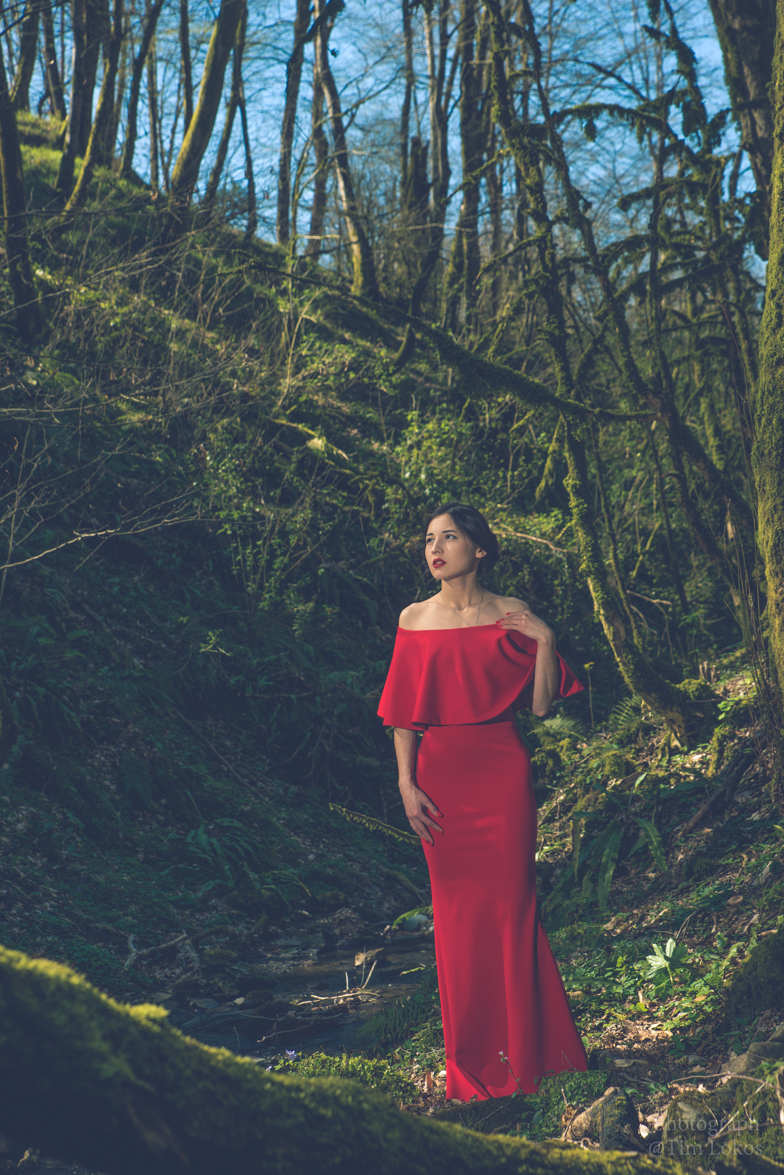 Фотосессия в Хосте