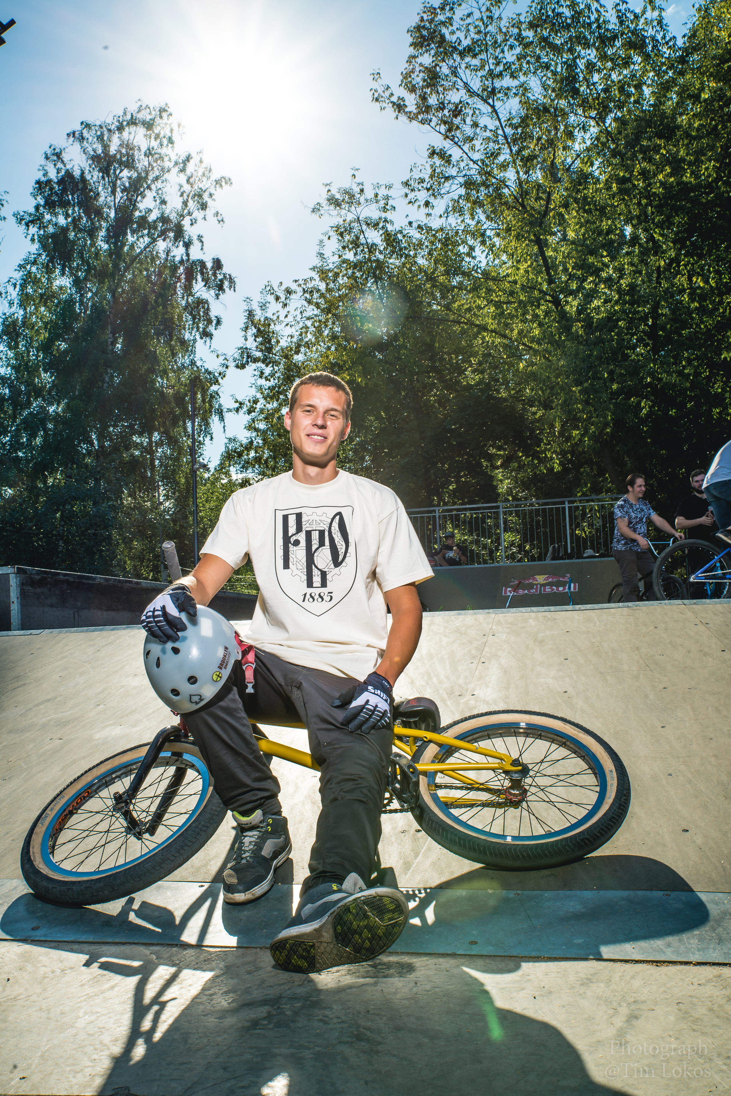 Мужской портрет в Сочи