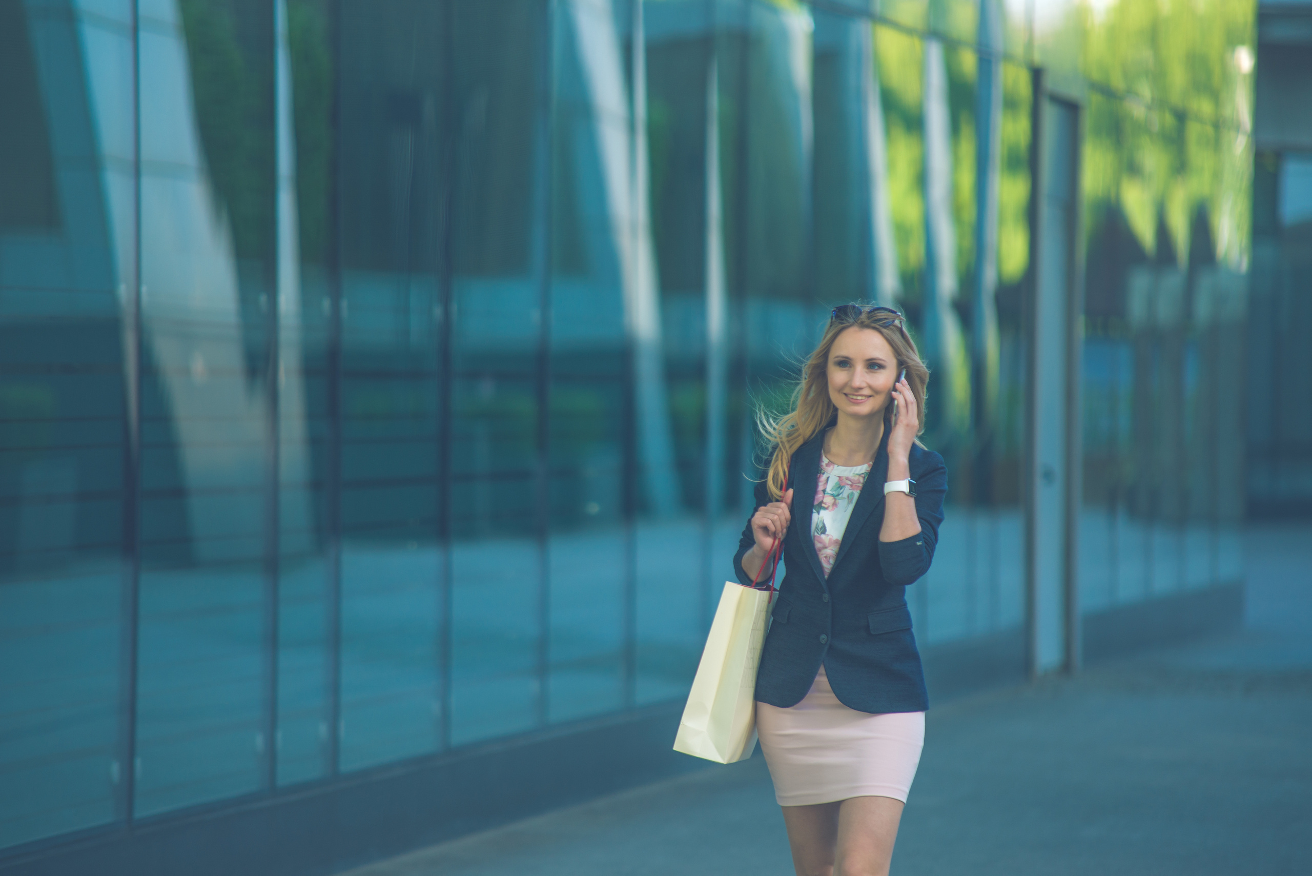 Фотосессия в бизнес стиле