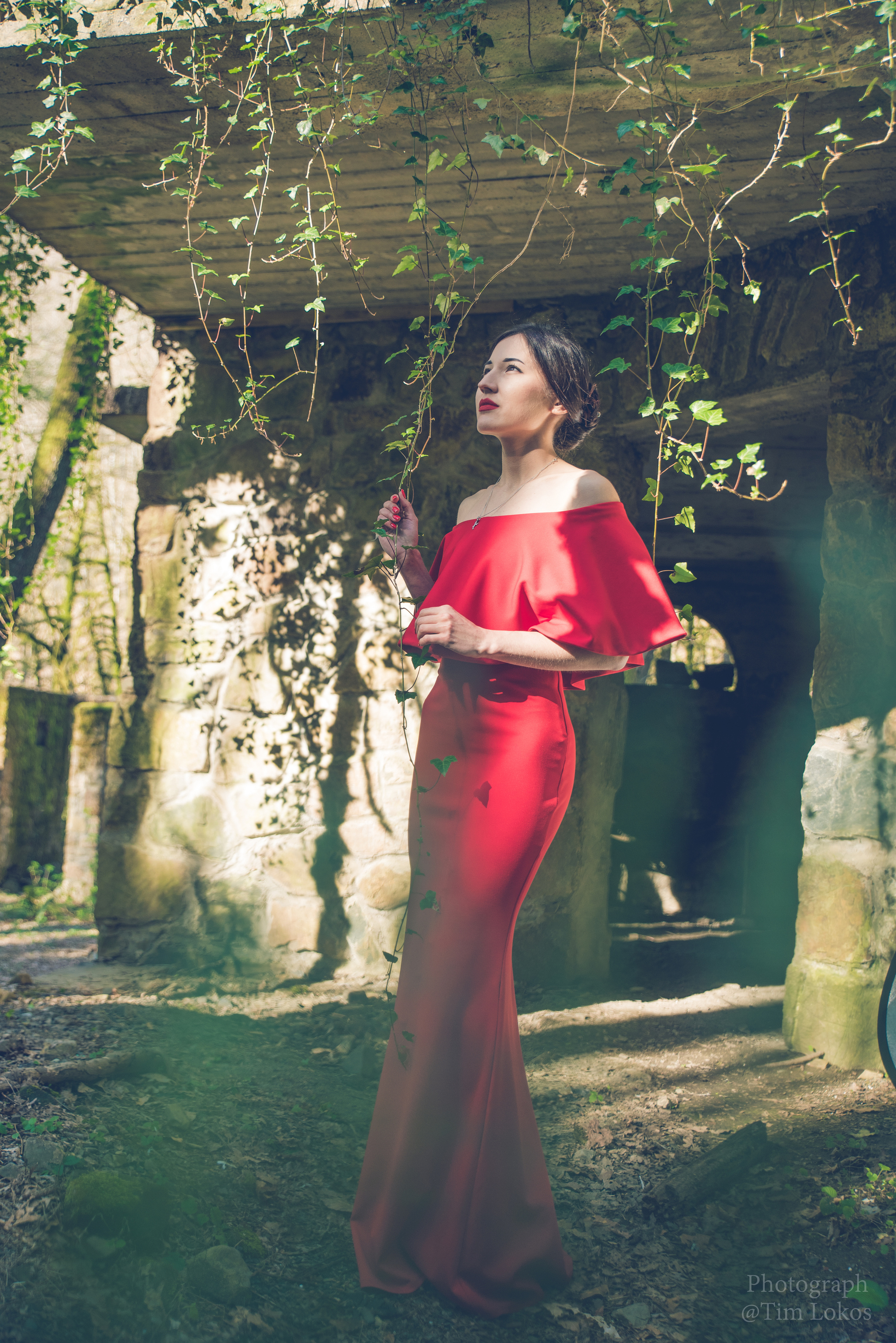 фото прекрасной девушки в Сочи