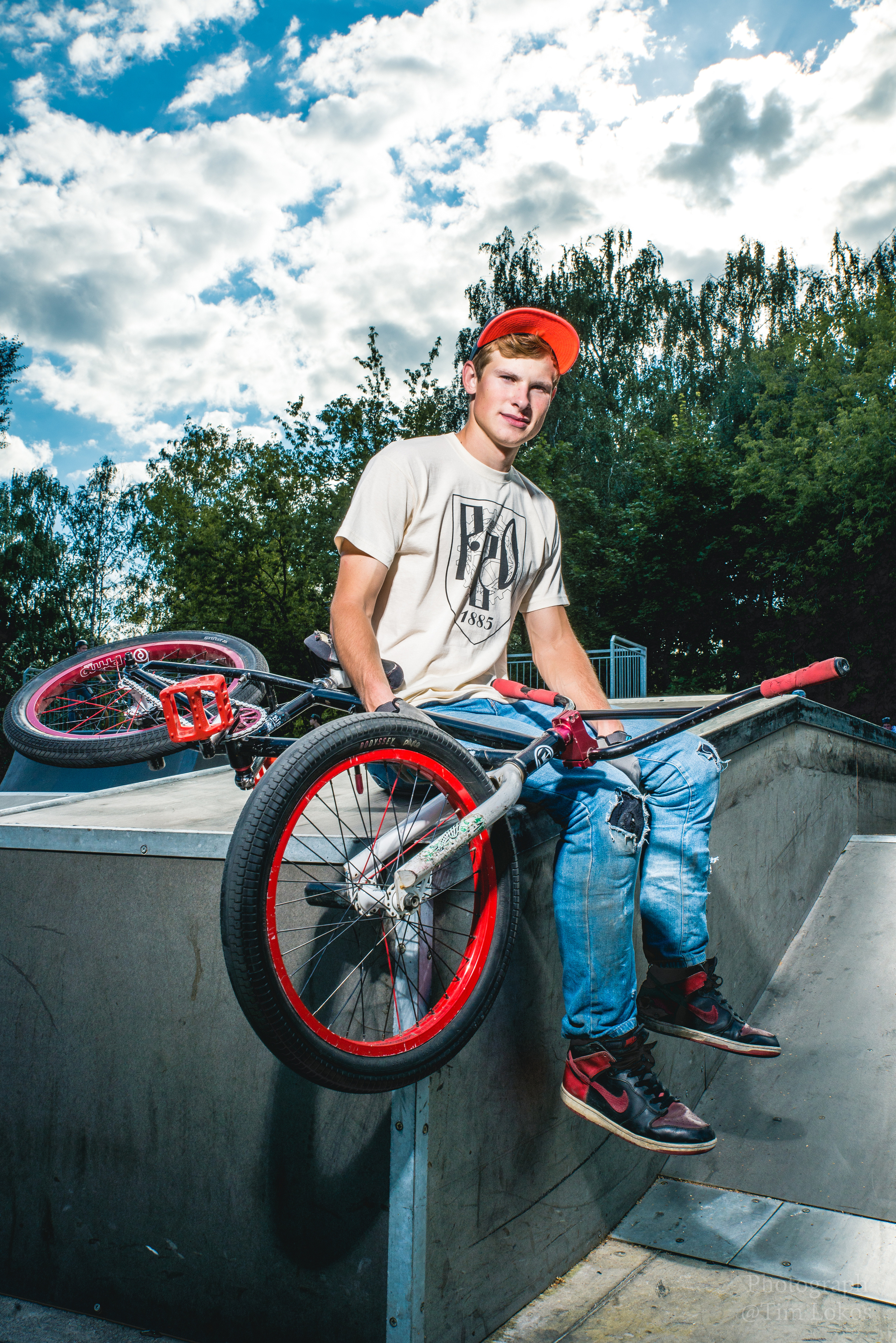 Профессиональный фотограф в Сочи Артем Соколов (Tim Lokos)