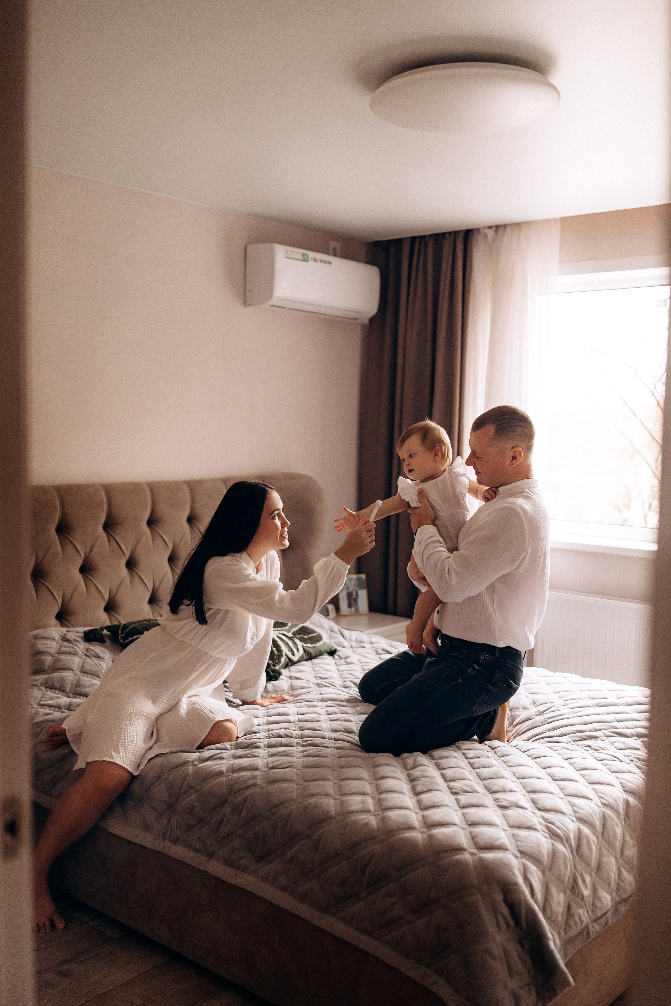 Домашняя история. Фотограф Юлия Стрыгина