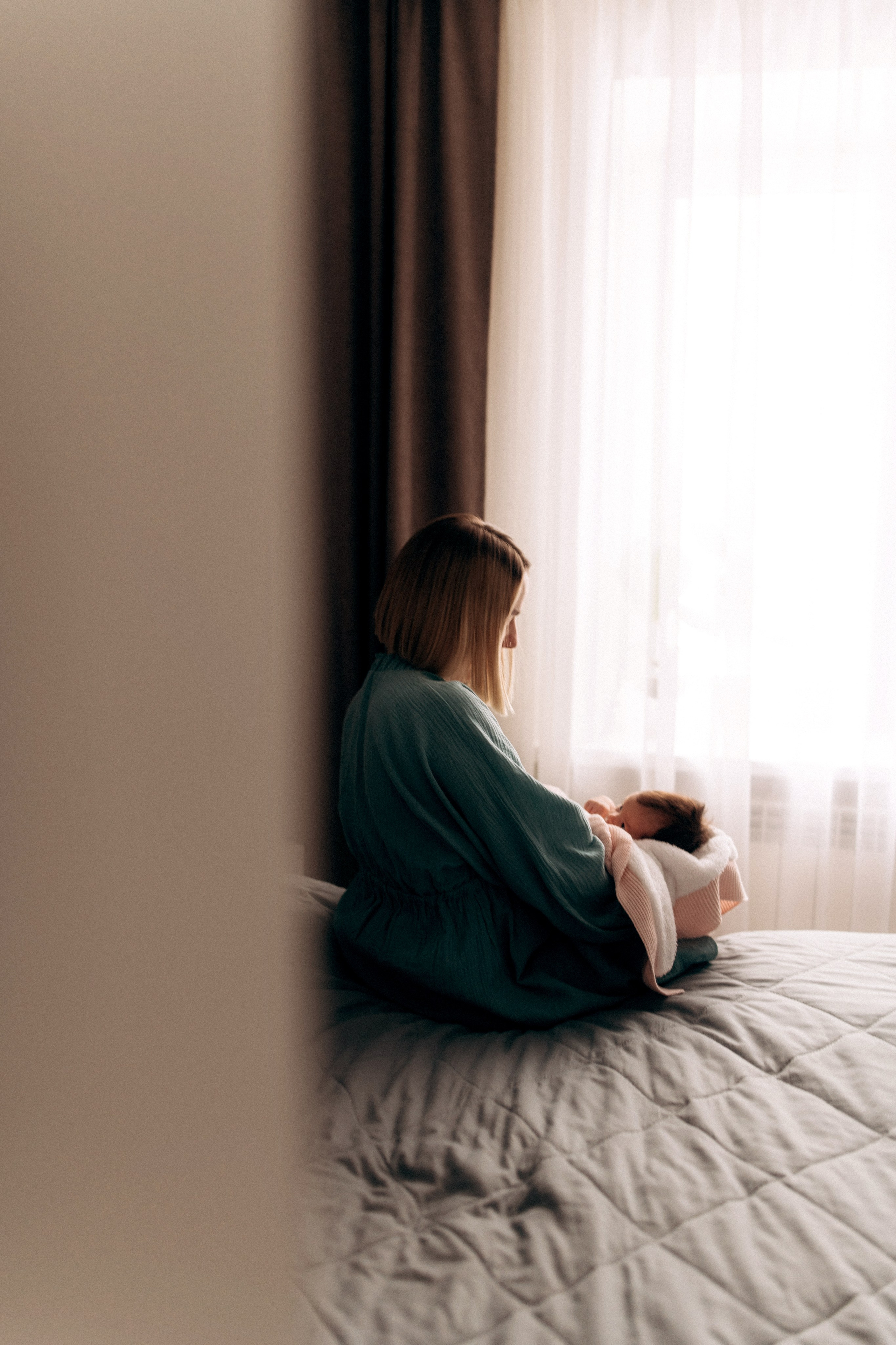 Лена и Варя. Фотограф Юлия Стрыгина