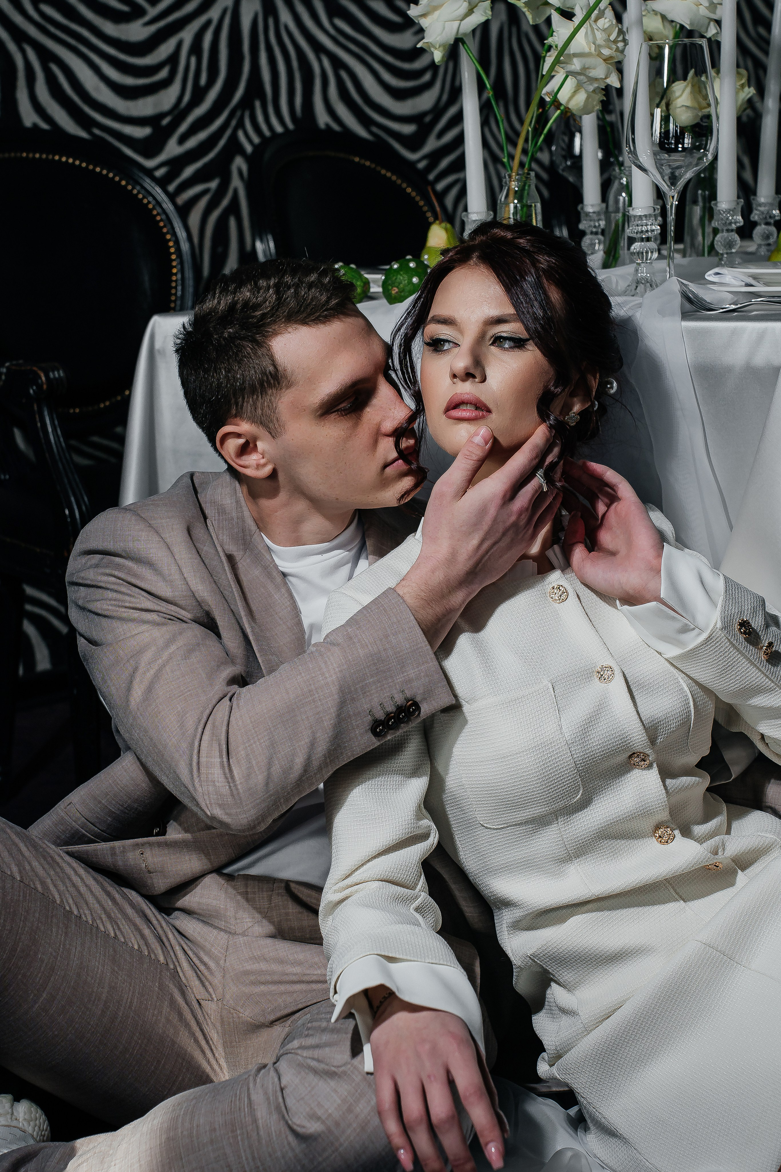 Сергей и Ксения. Свадебные фотограф и видеограф в Саратове