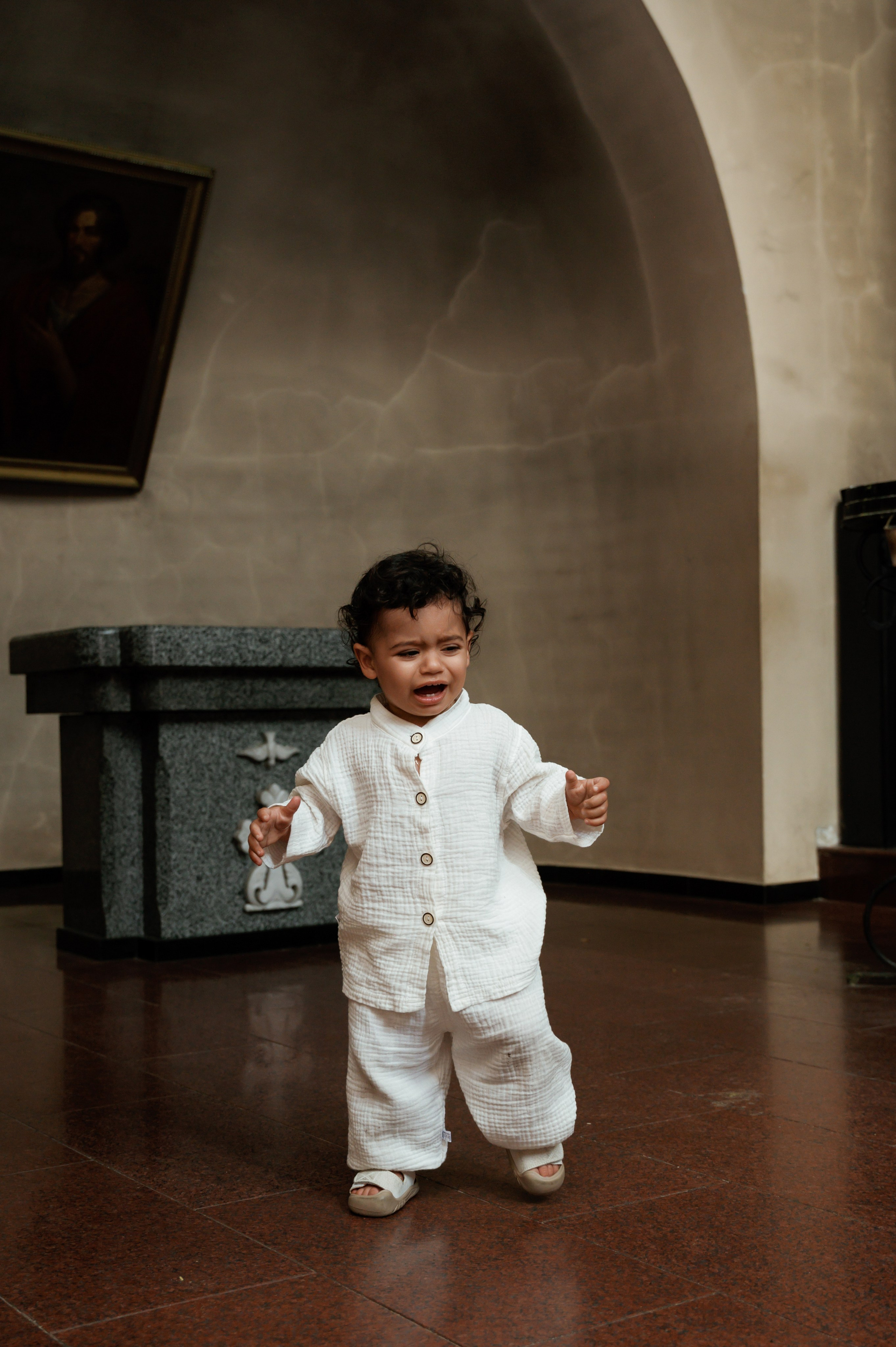 Крещение. Свадебный фотограф Екатерина Зайцева Краснодар