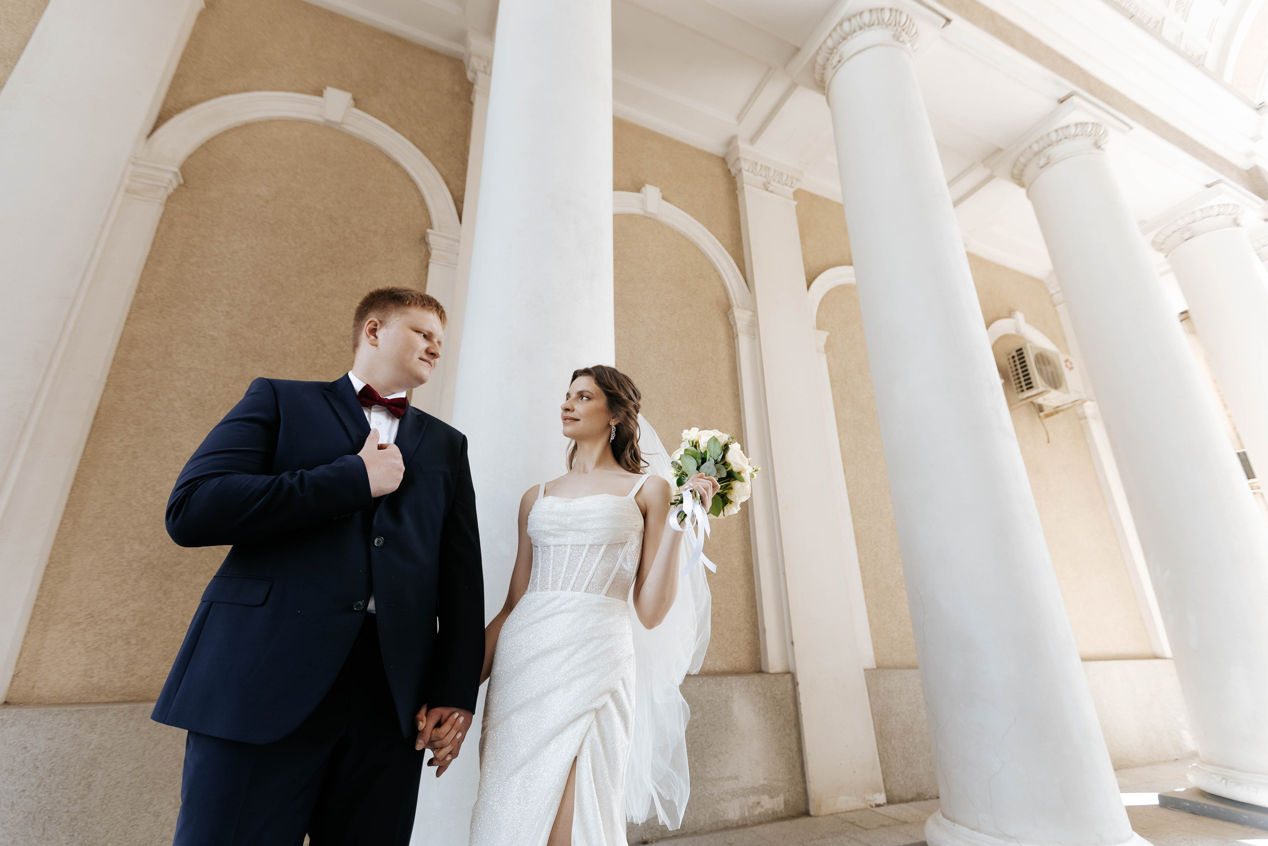 Vladimir & Yana. Свадебный фотограф в Воронеже Самохина Екатерина
