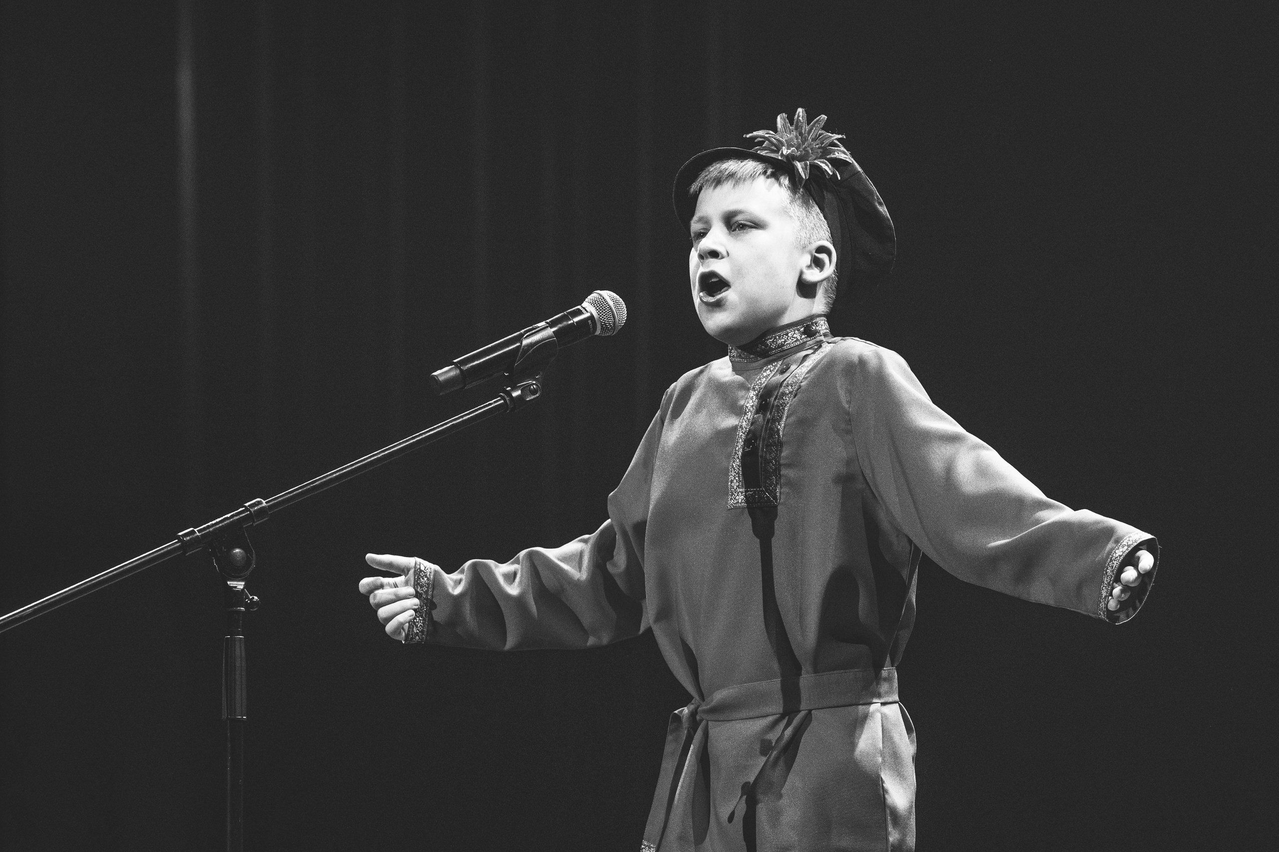 23 апреля, часть 1, БКЗ Октябрьский, г. Санкт-Петербург. Золотое яблочко