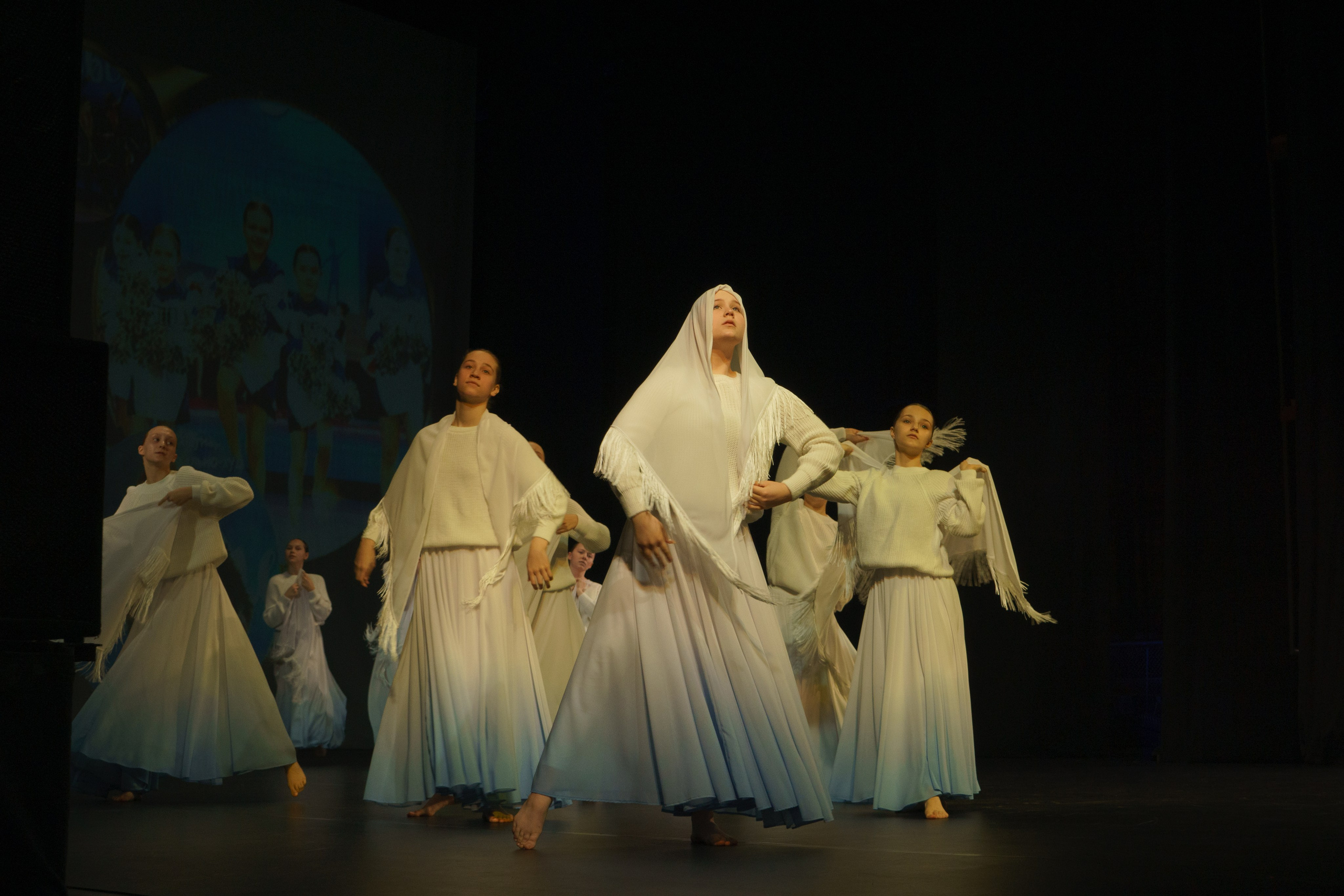 04 мая, г. Архангельск. Золотое яблочко