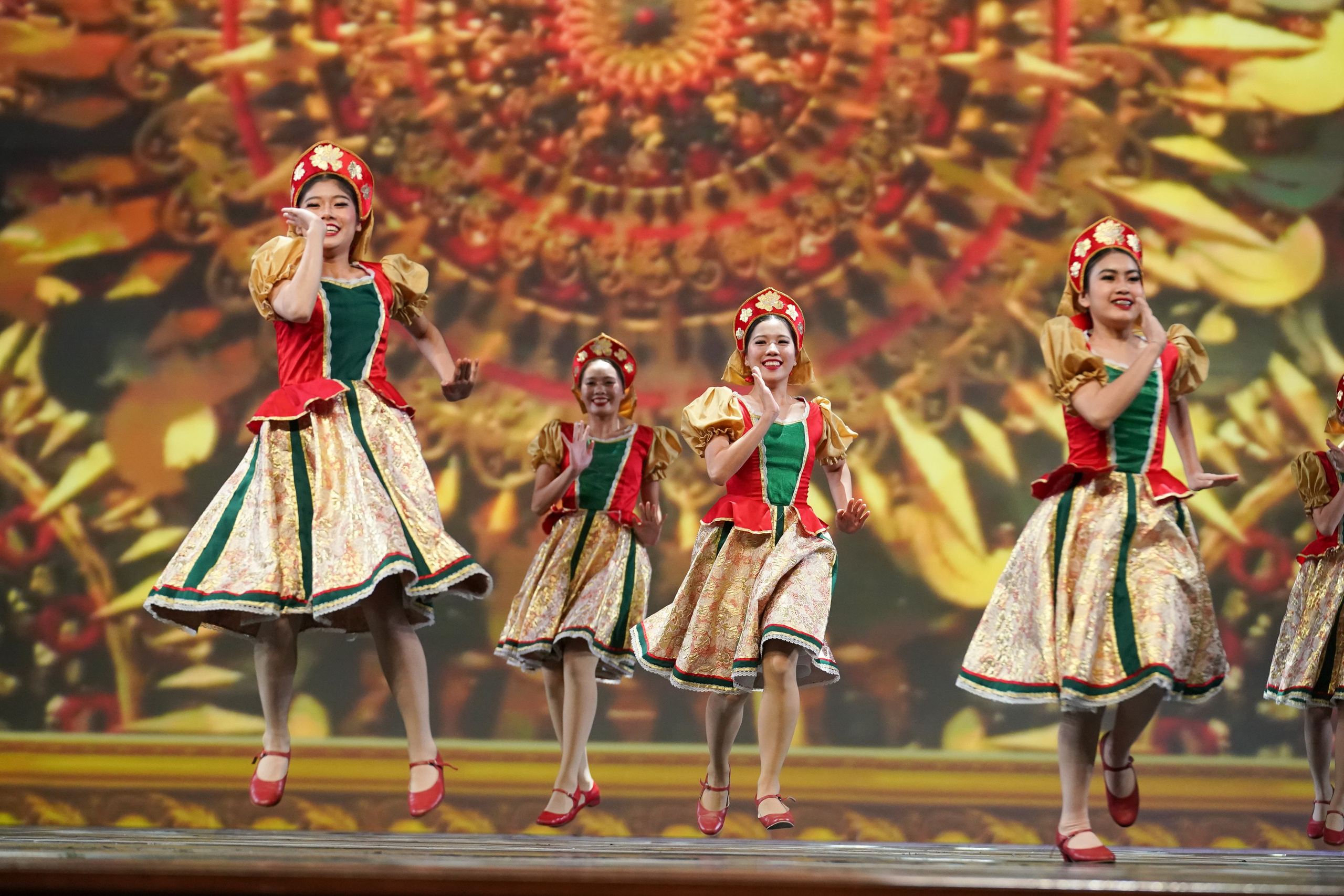 18 мая, отделение 2, г. Москва, Кремль. Золотое яблочко