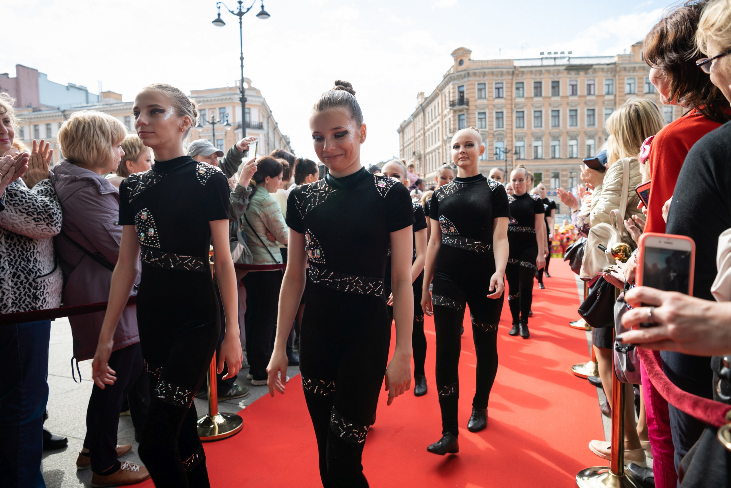 15 сентября, концерт БКЗ. Золотое яблочко