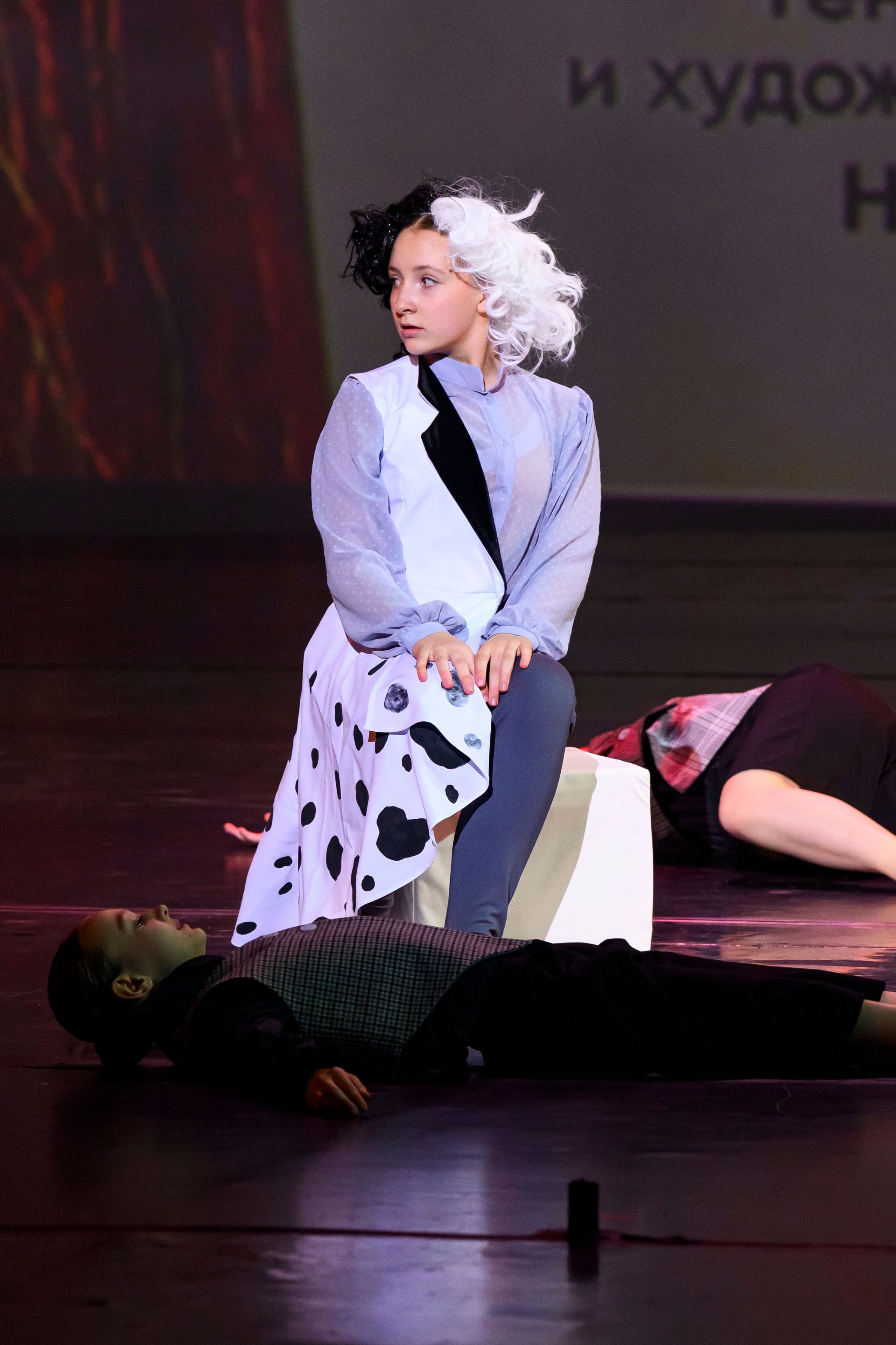 23 апреля, часть 1, БКЗ Октябрьский, г. Санкт-Петербург. Золотое яблочко