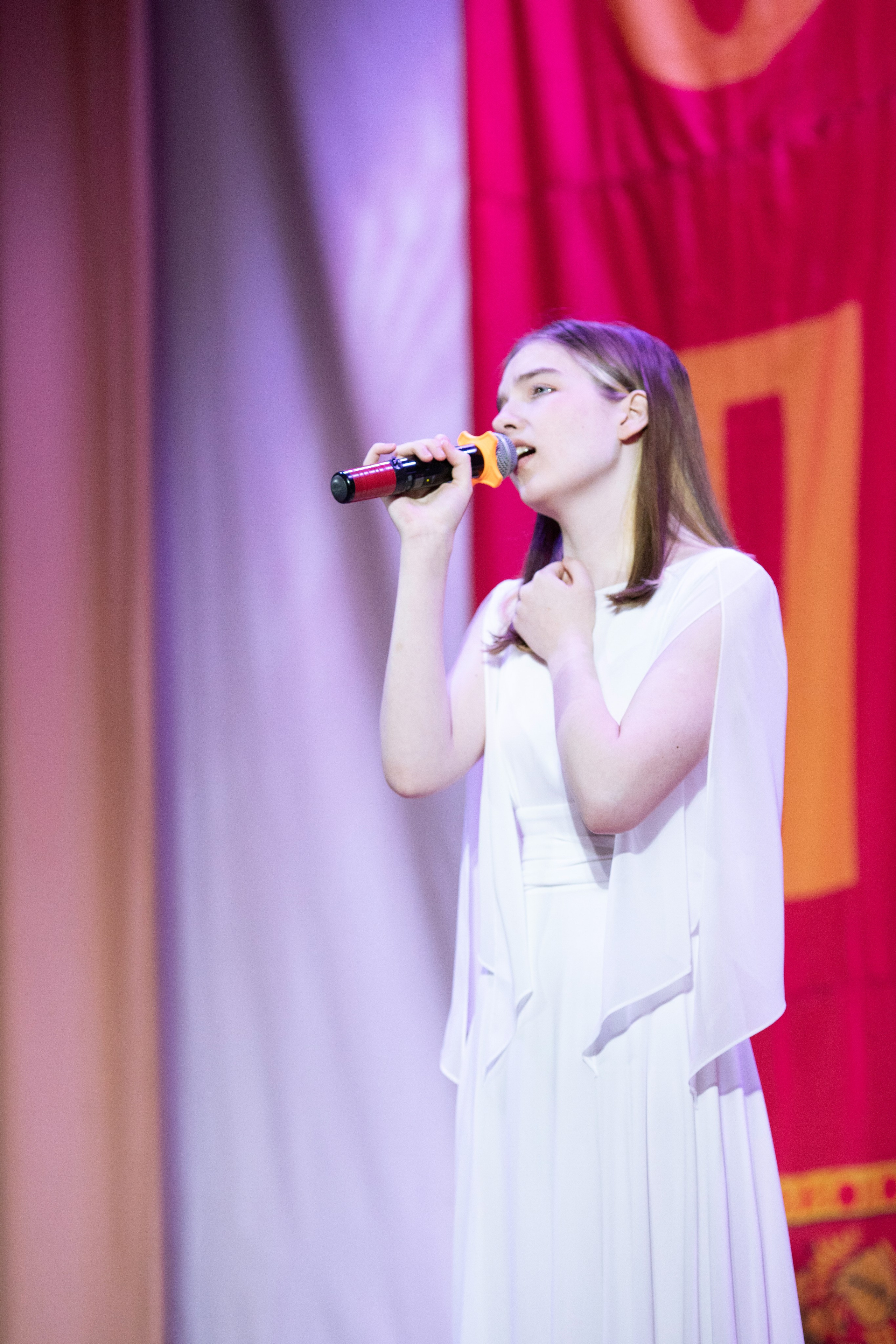 1 февраля, г. Мурманск. Золотое яблочко