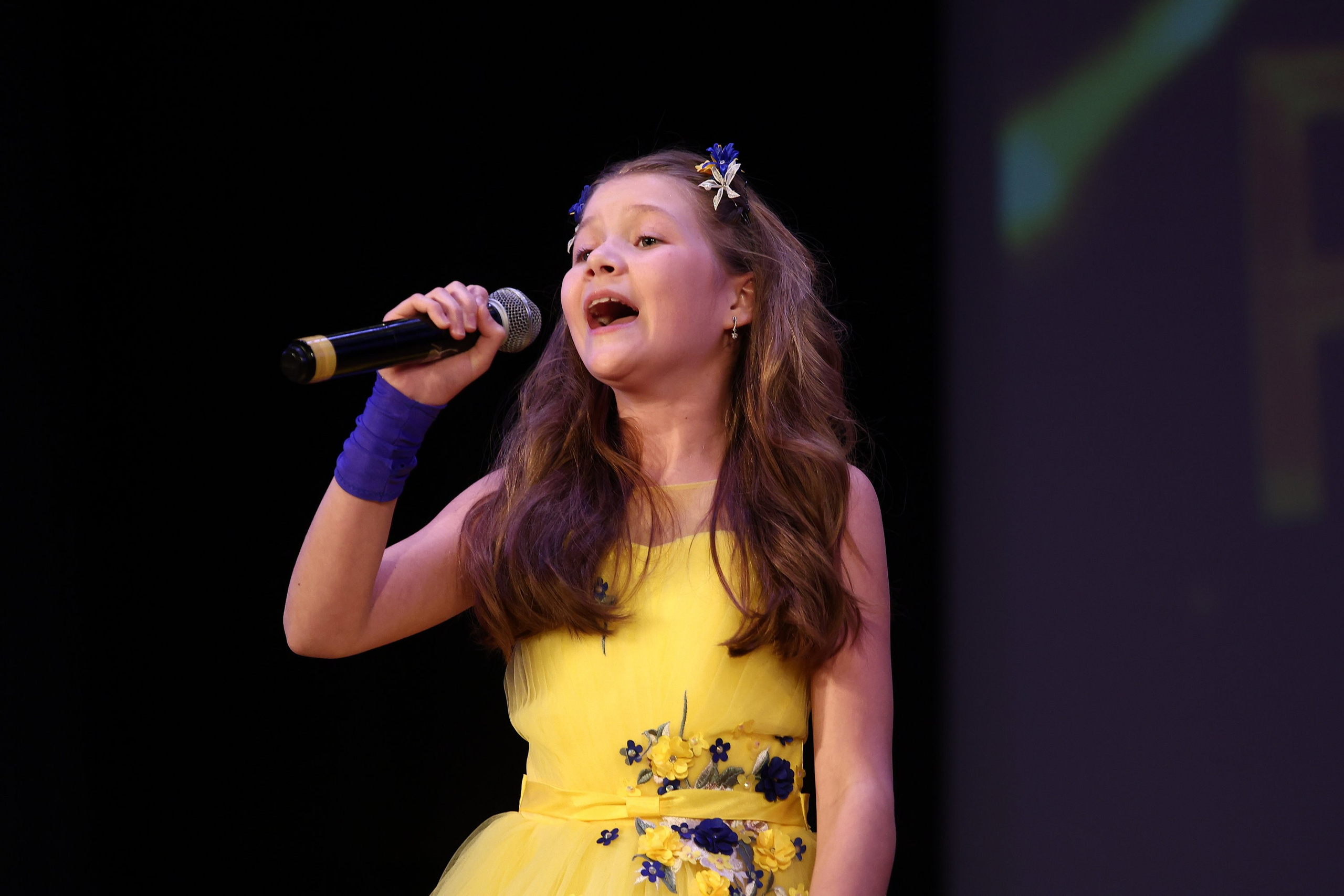 30 марта, г. Самара. Золотое яблочко