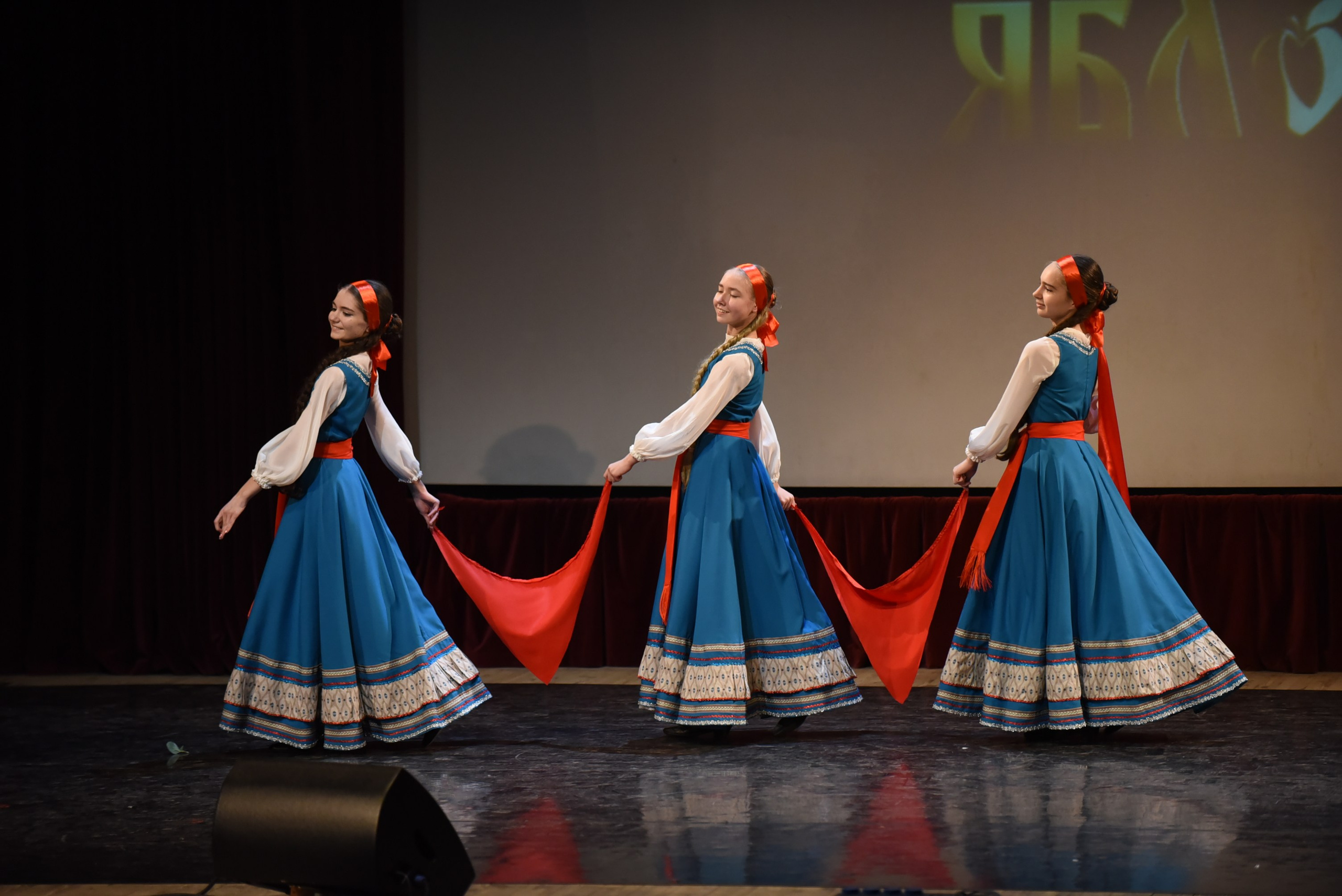 17 ноября, 2 блок, г. Москва. Золотое яблочко