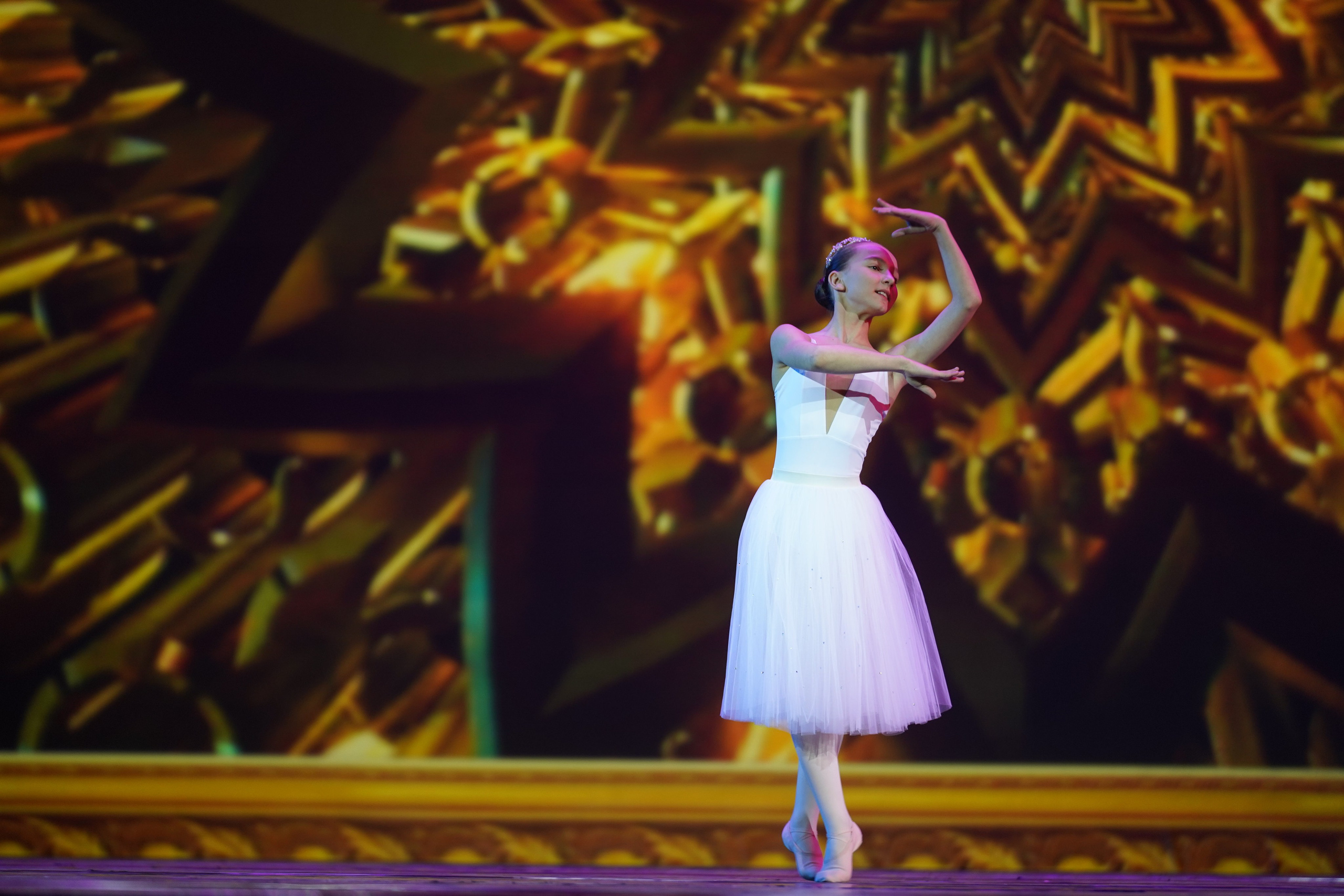 18 мая, отделение 1, г. Москва, Кремль. Золотое яблочко