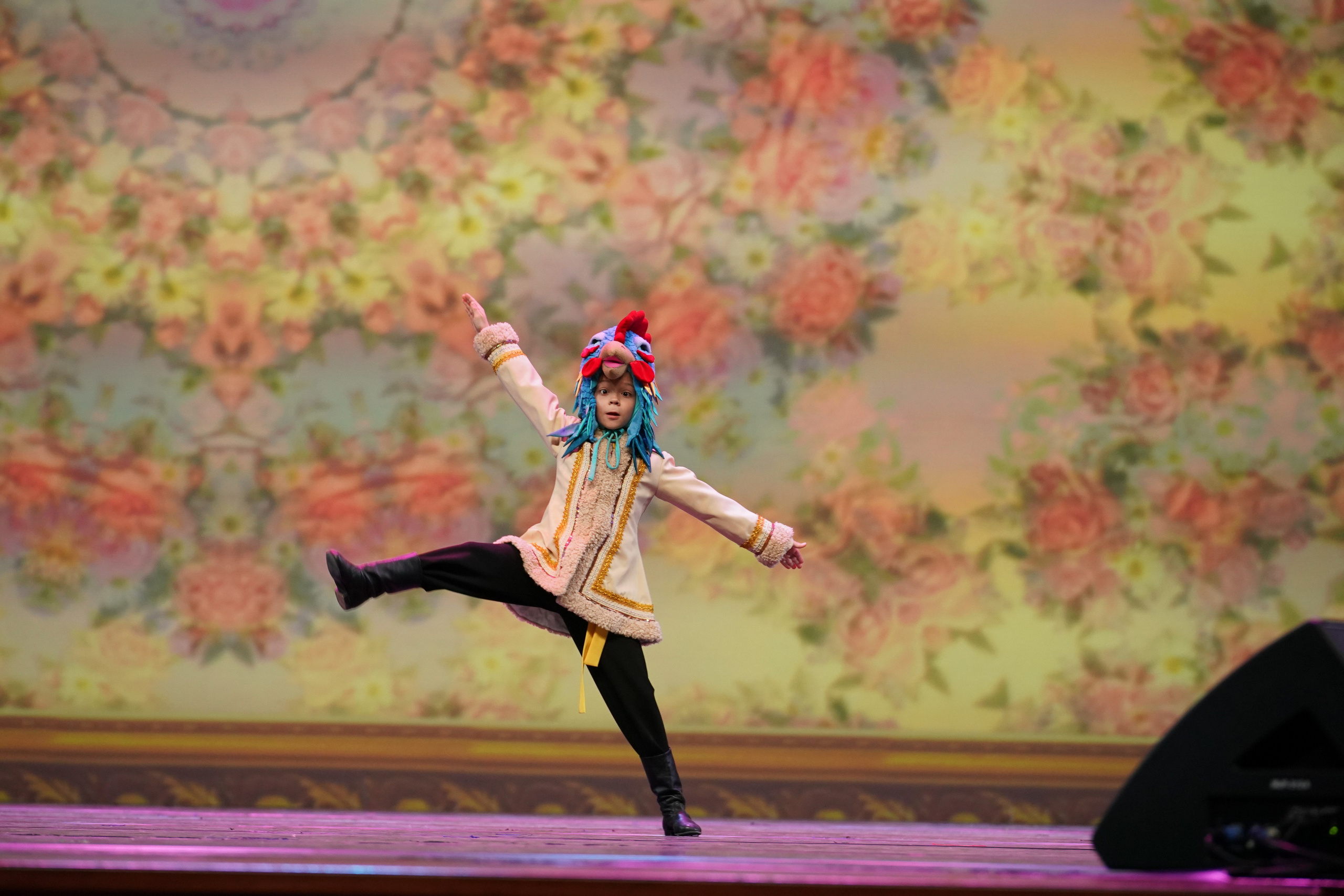 19 мая, отделение 1, г. Москва, Кремль. Золотое яблочко