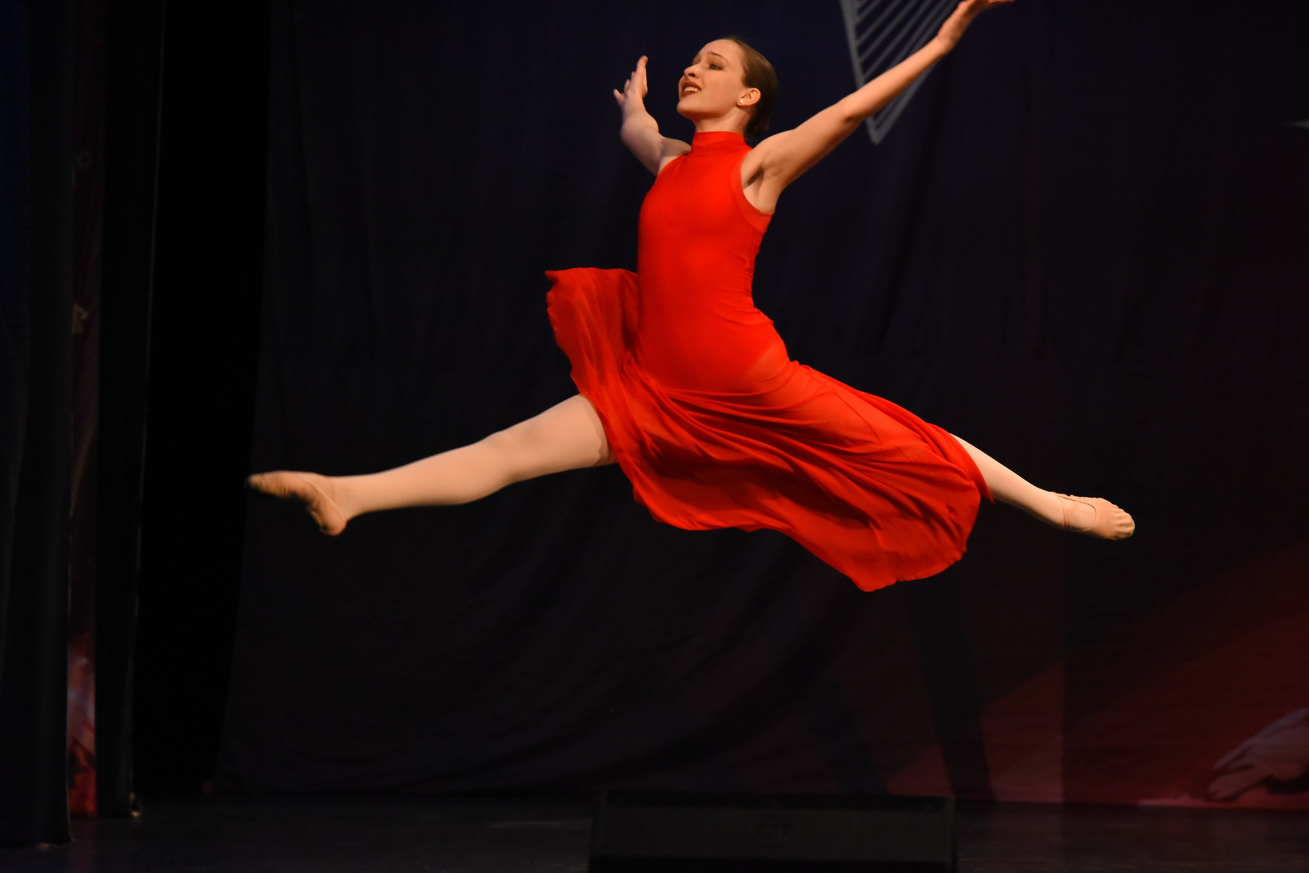 13 декабря, г. Калининград. Золотое яблочко