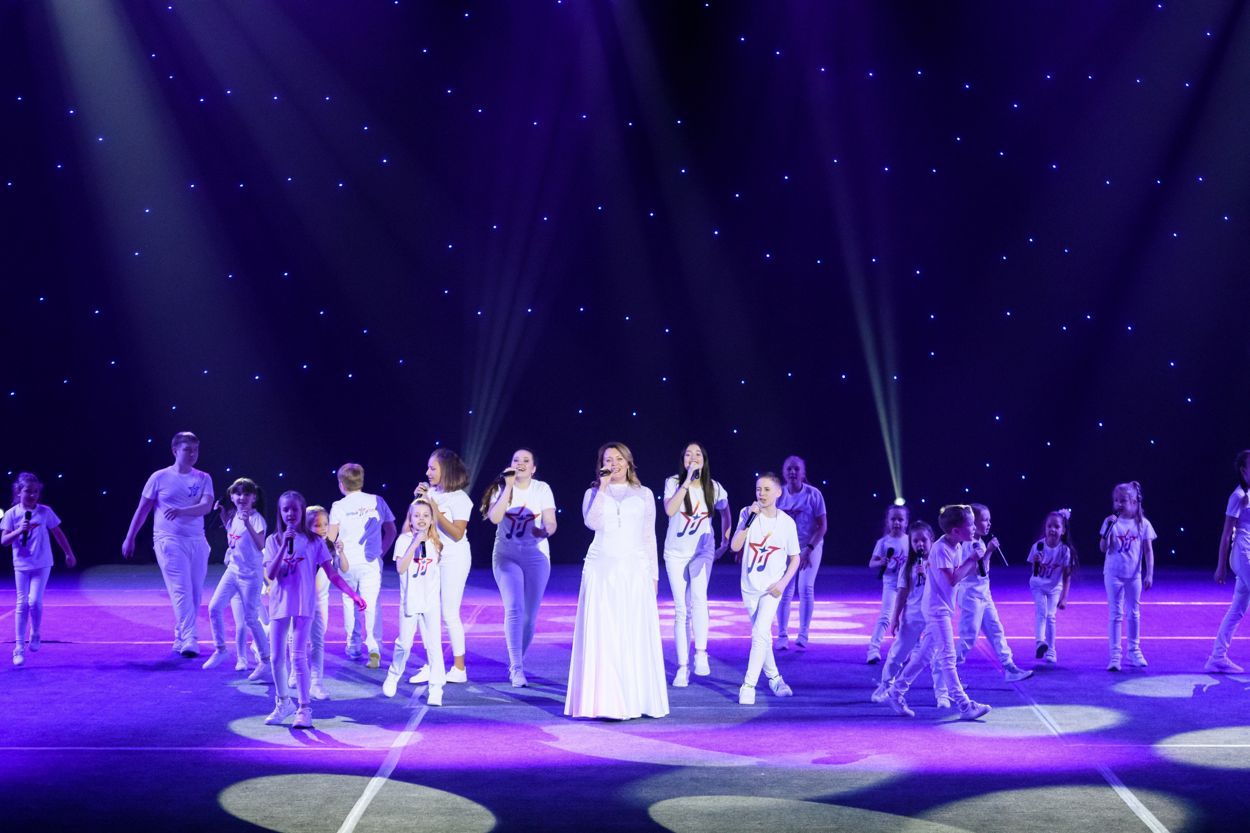 6 мая, концерт 10 лет, Сибур Арена, г. Санкт-Петербург. Золотое яблочко