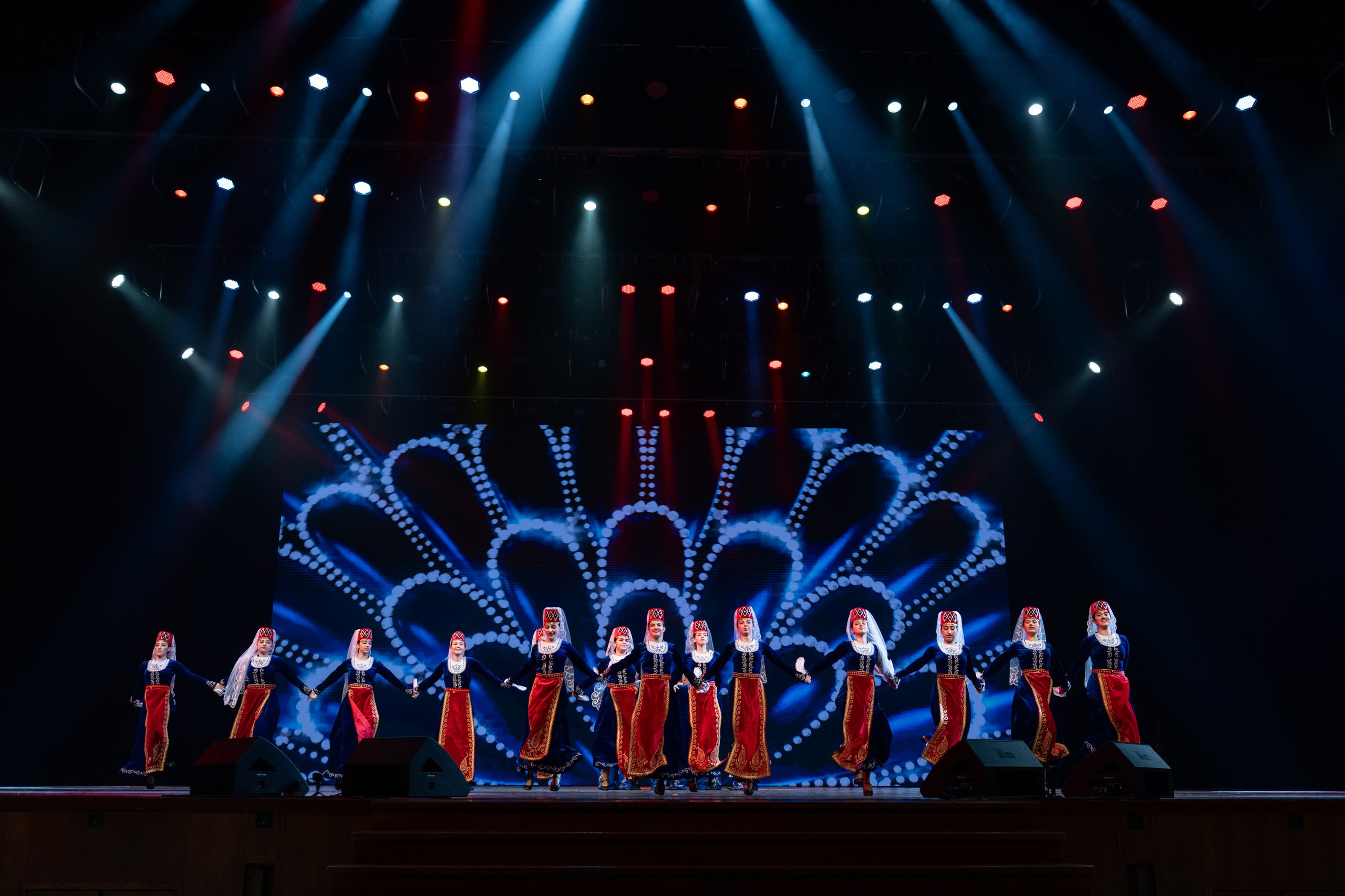 18 мая, г. Москва, Кремль, Концерт. Золотое яблочко