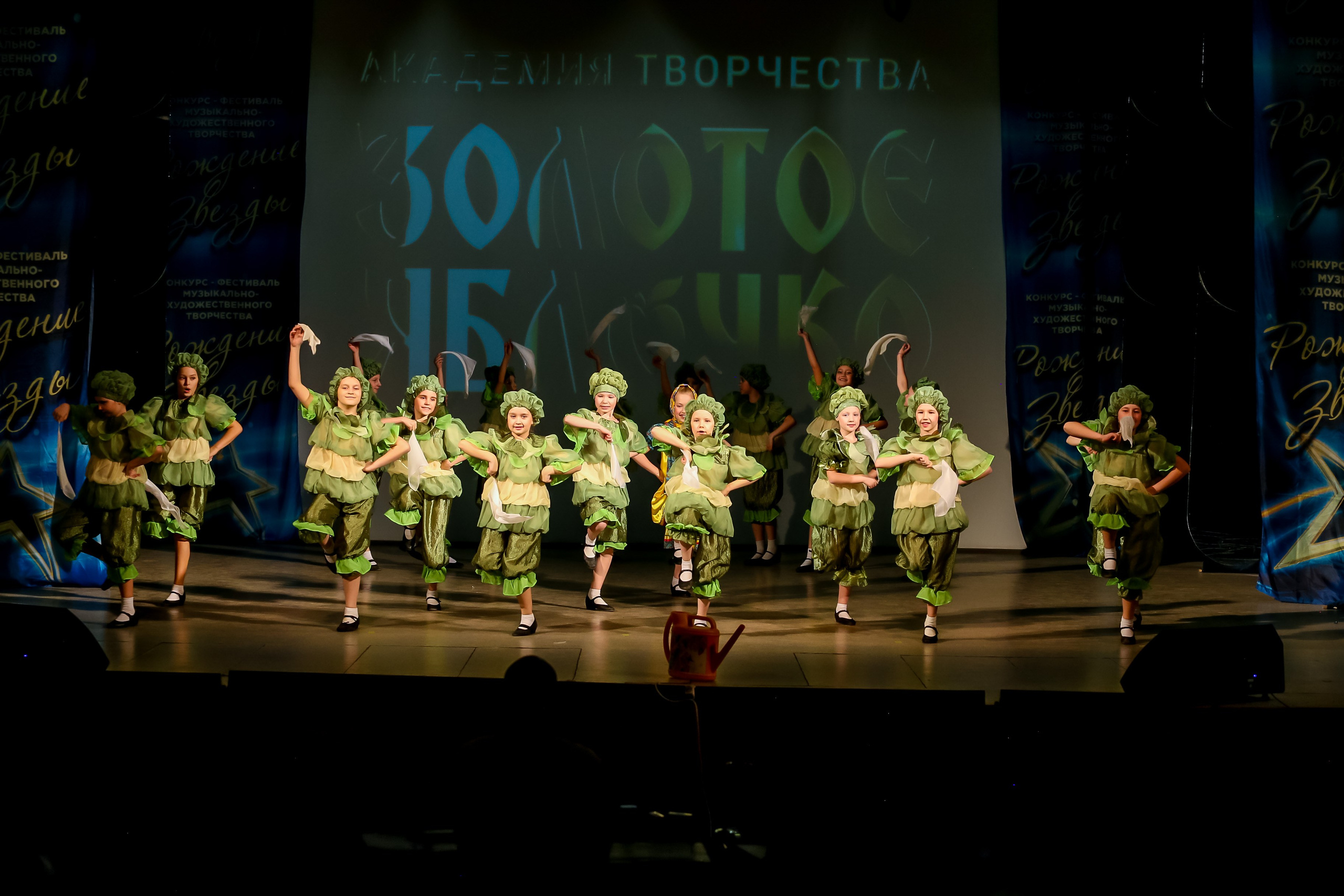 2 марта, г. Владимир. Золотое яблочко