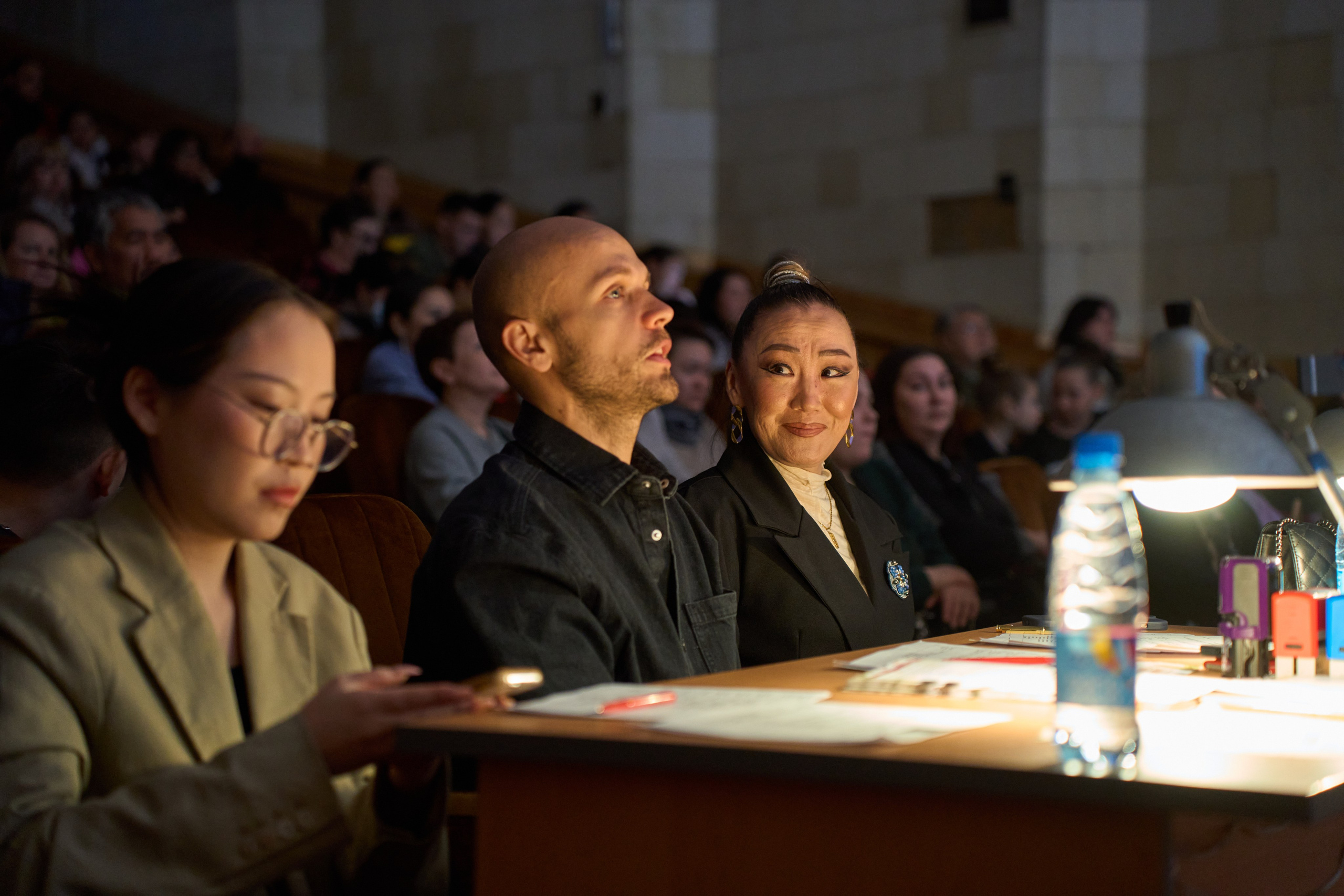 23 марта, г. Якутск. Золотое яблочко