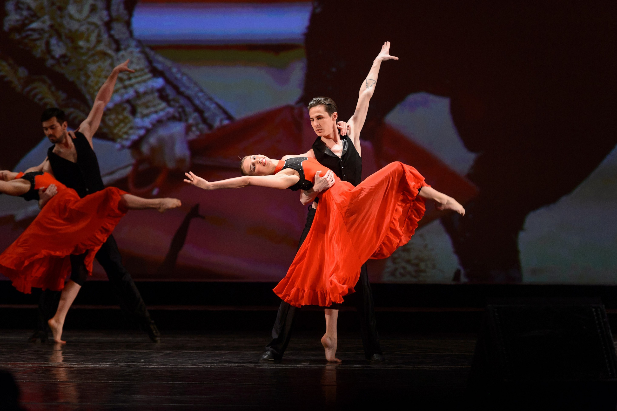 23 мая, концерт 5 лет, БКЗ. Золотое яблочко