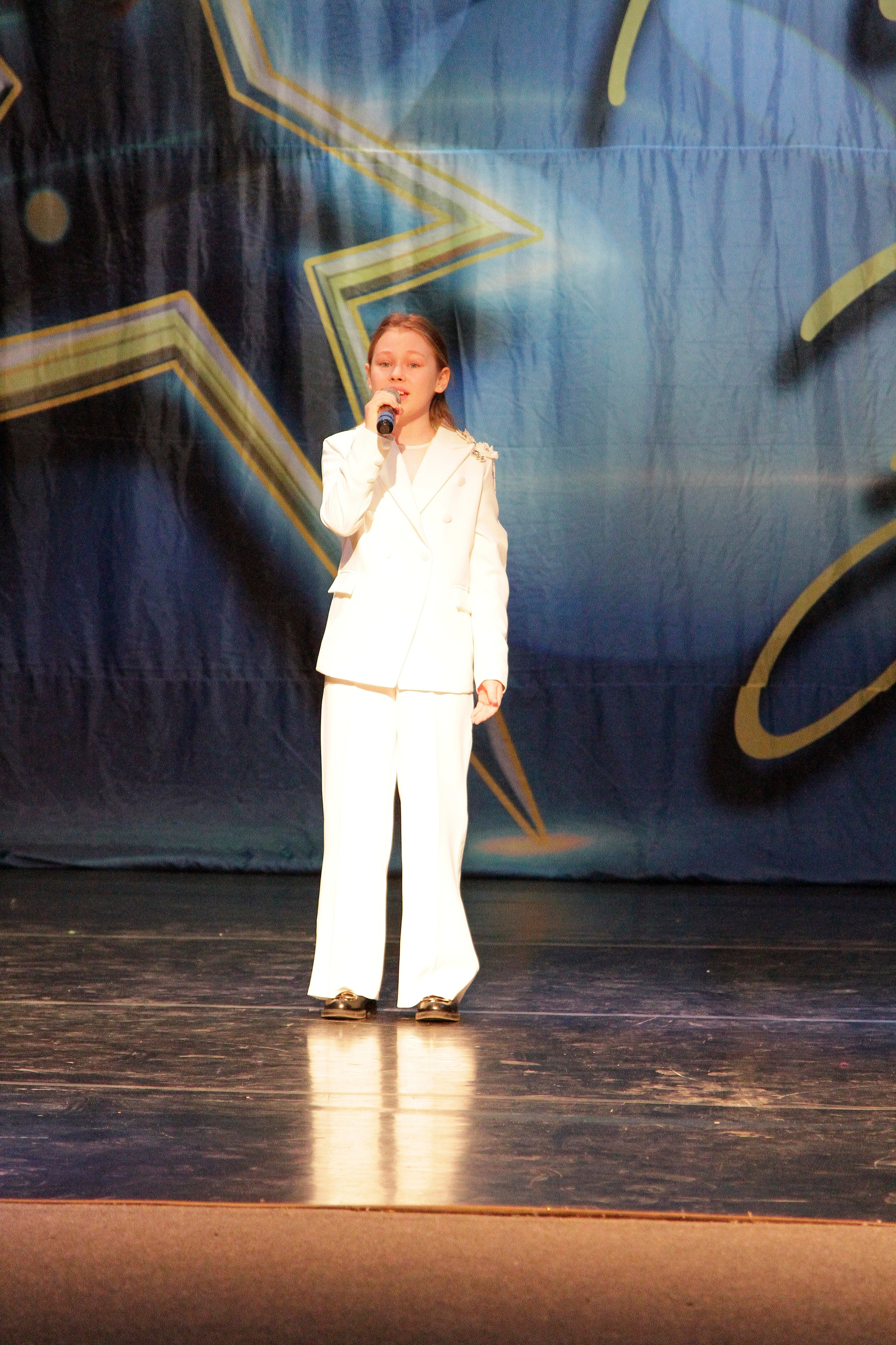 5 апреля, блок 1, г. Тула. Золотое яблочко