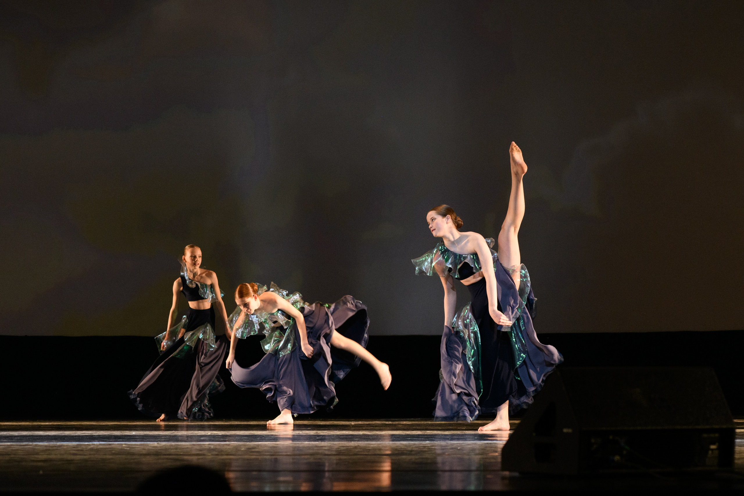 23 апреля, часть 2, БКЗ Октябрьский, г. Санкт-Петербург. Золотое яблочко