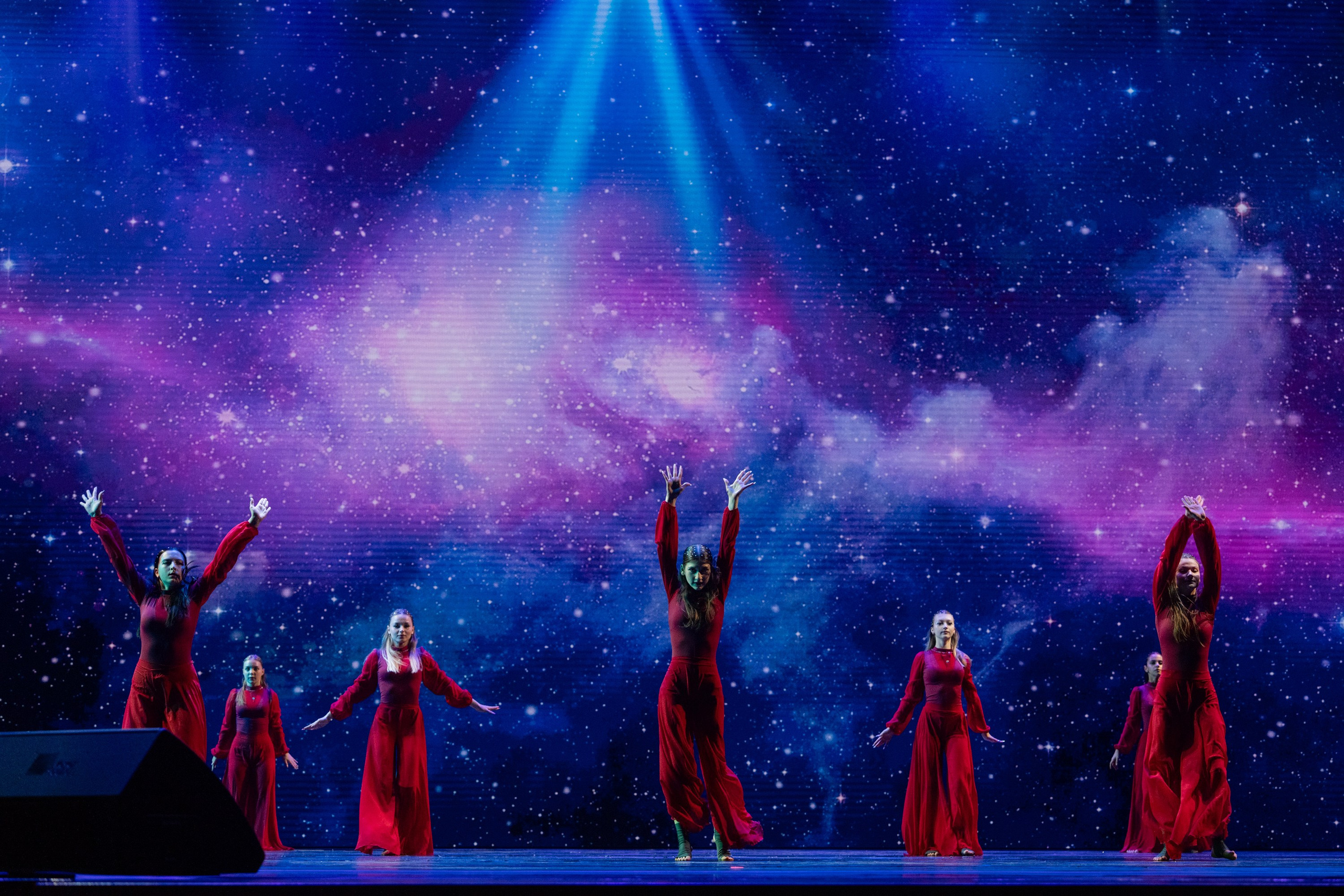 18 мая, г. Москва, Кремль, Концерт. Золотое яблочко