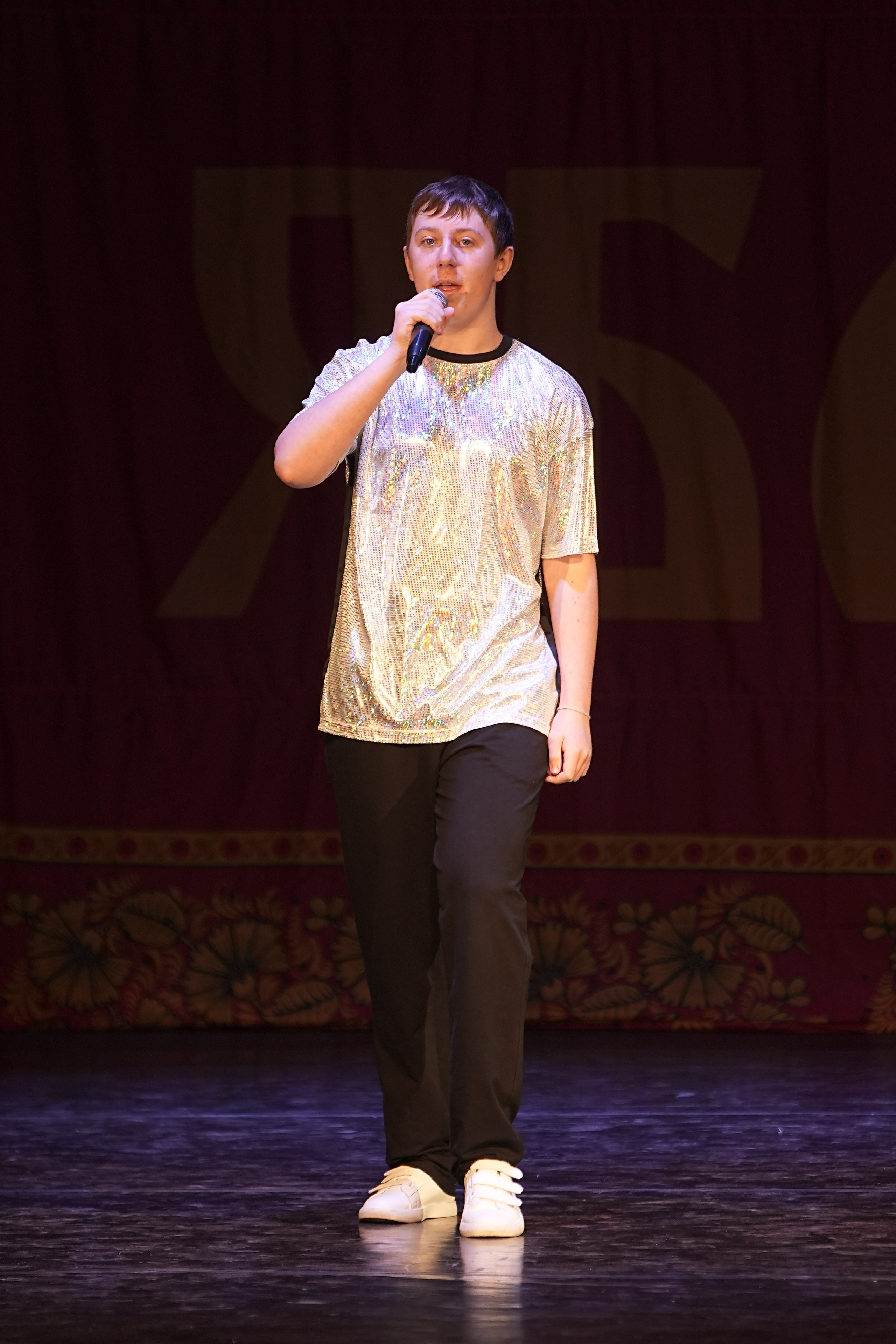 14 декабря, г. Тула. Золотое яблочко