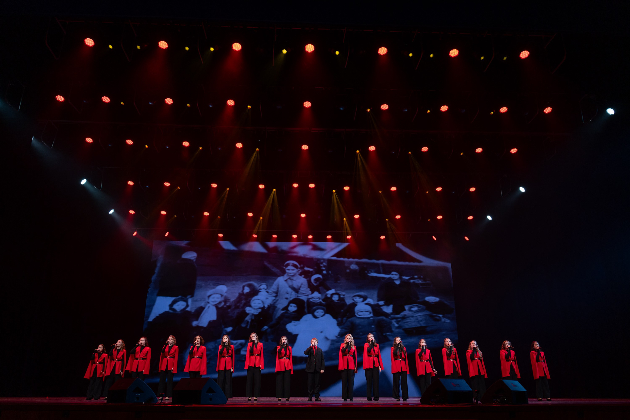 18 мая, г. Москва, Кремль, Концерт. Золотое яблочко