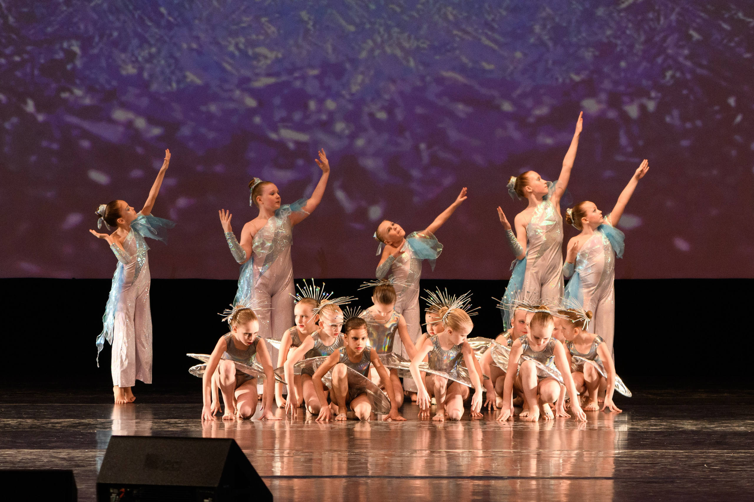 23 апреля, часть 2, БКЗ Октябрьский, г. Санкт-Петербург. Золотое яблочко