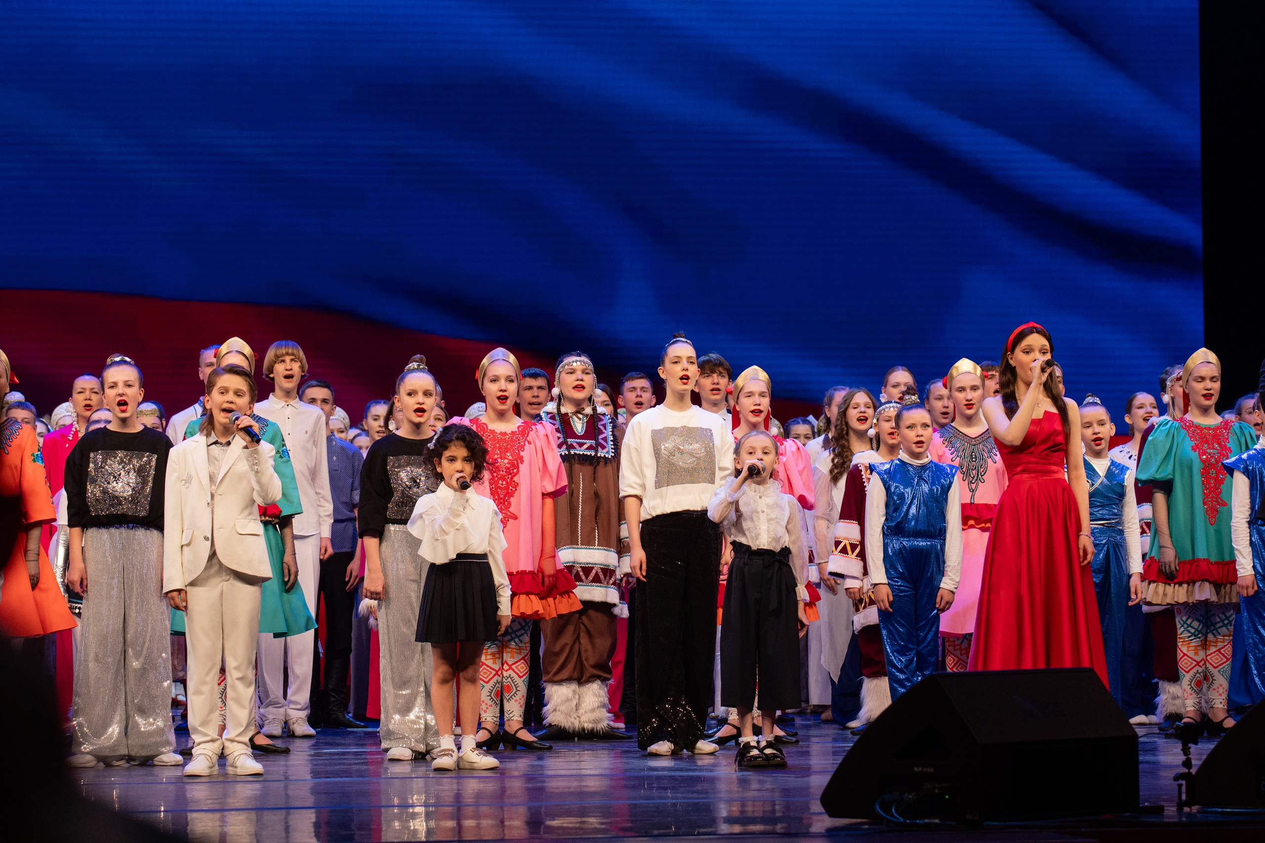 16 мая, г. Москва, Кремль, Концерт. Золотое яблочко