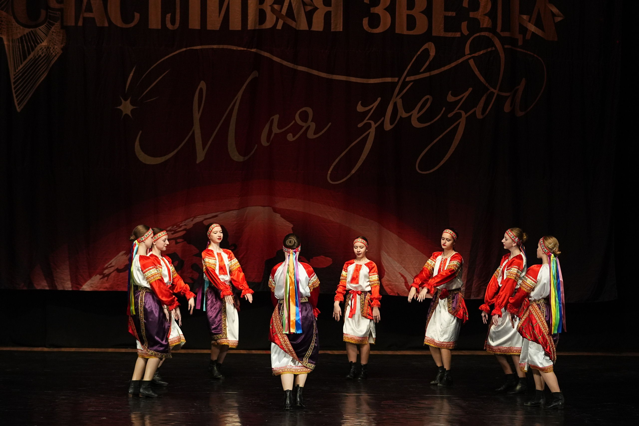 6 декабря, блок 1, г. Нижний Новгород. Золотое яблочко