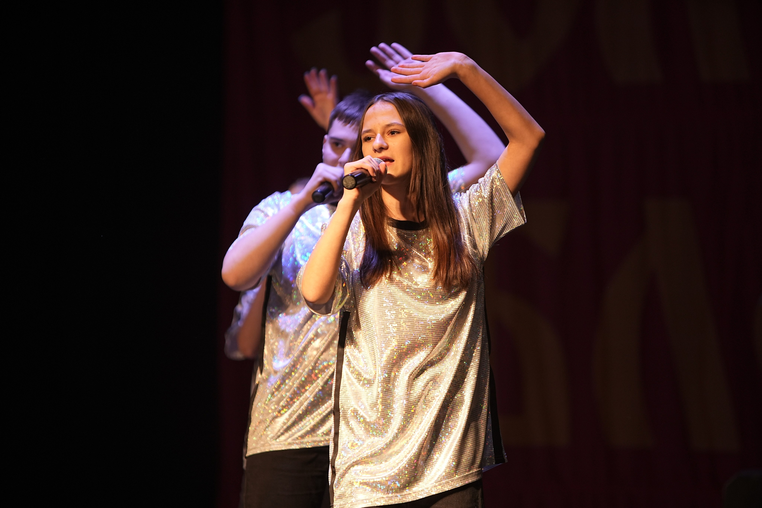 14 декабря, г. Тула. Золотое яблочко