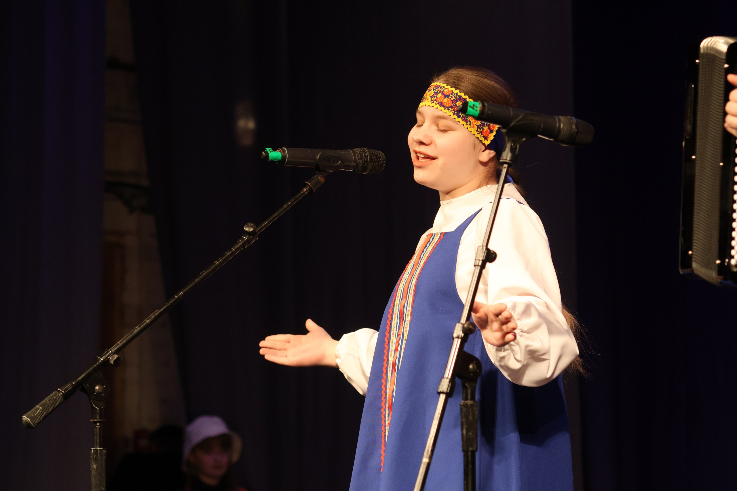 13 апреля, г. Томск. Золотое яблочко