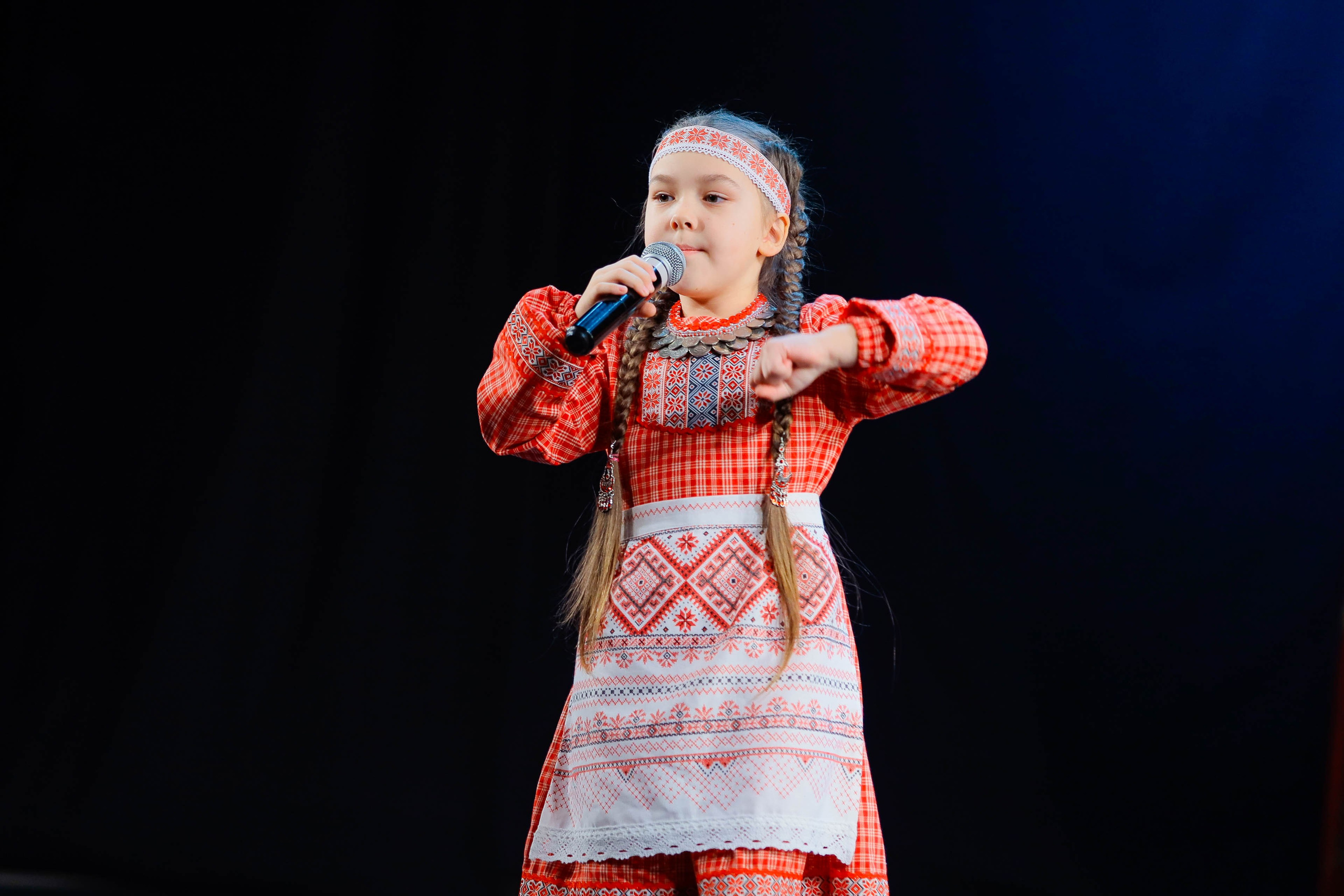 9 февраля, г. Петрозаводск. Золотое яблочко