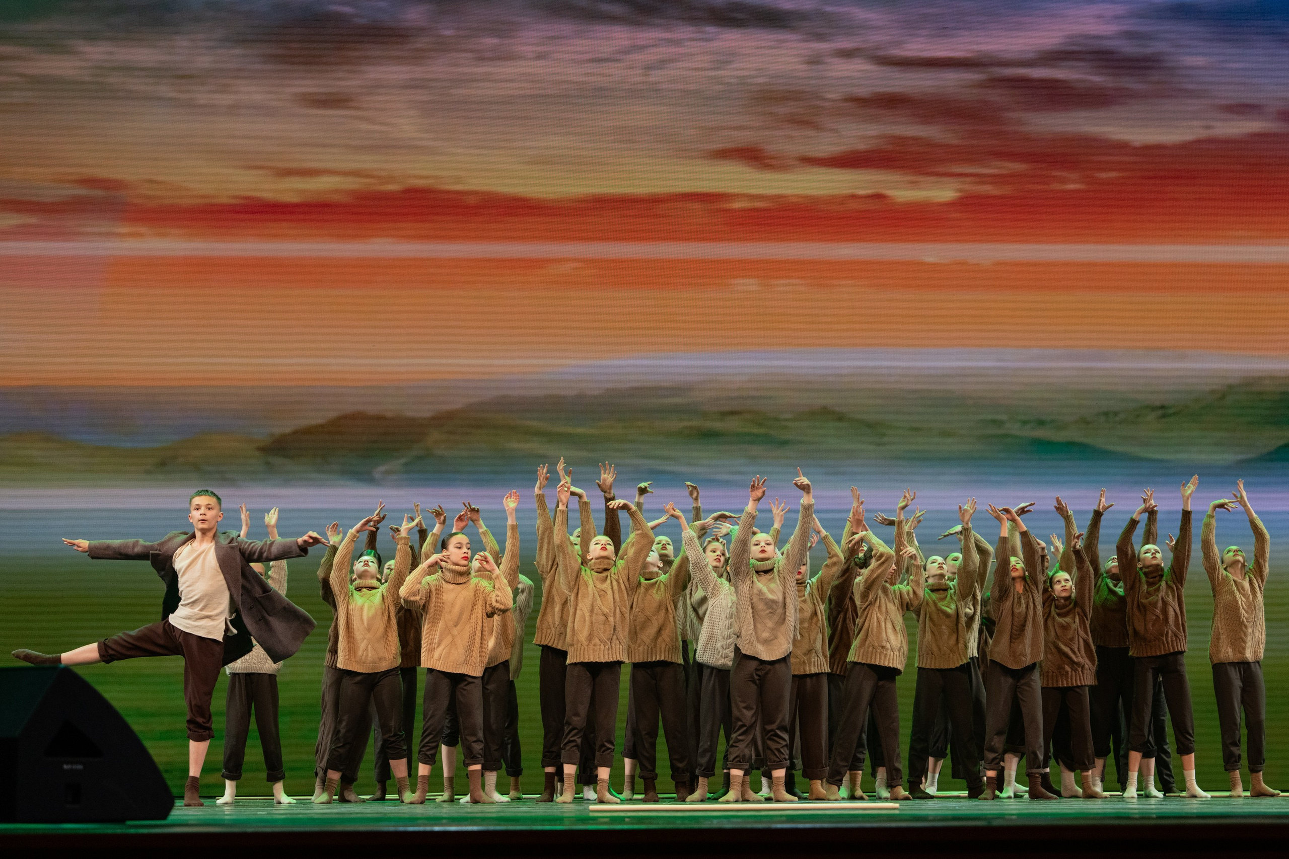 16 мая, г. Москва, Кремль, Концерт. Золотое яблочко