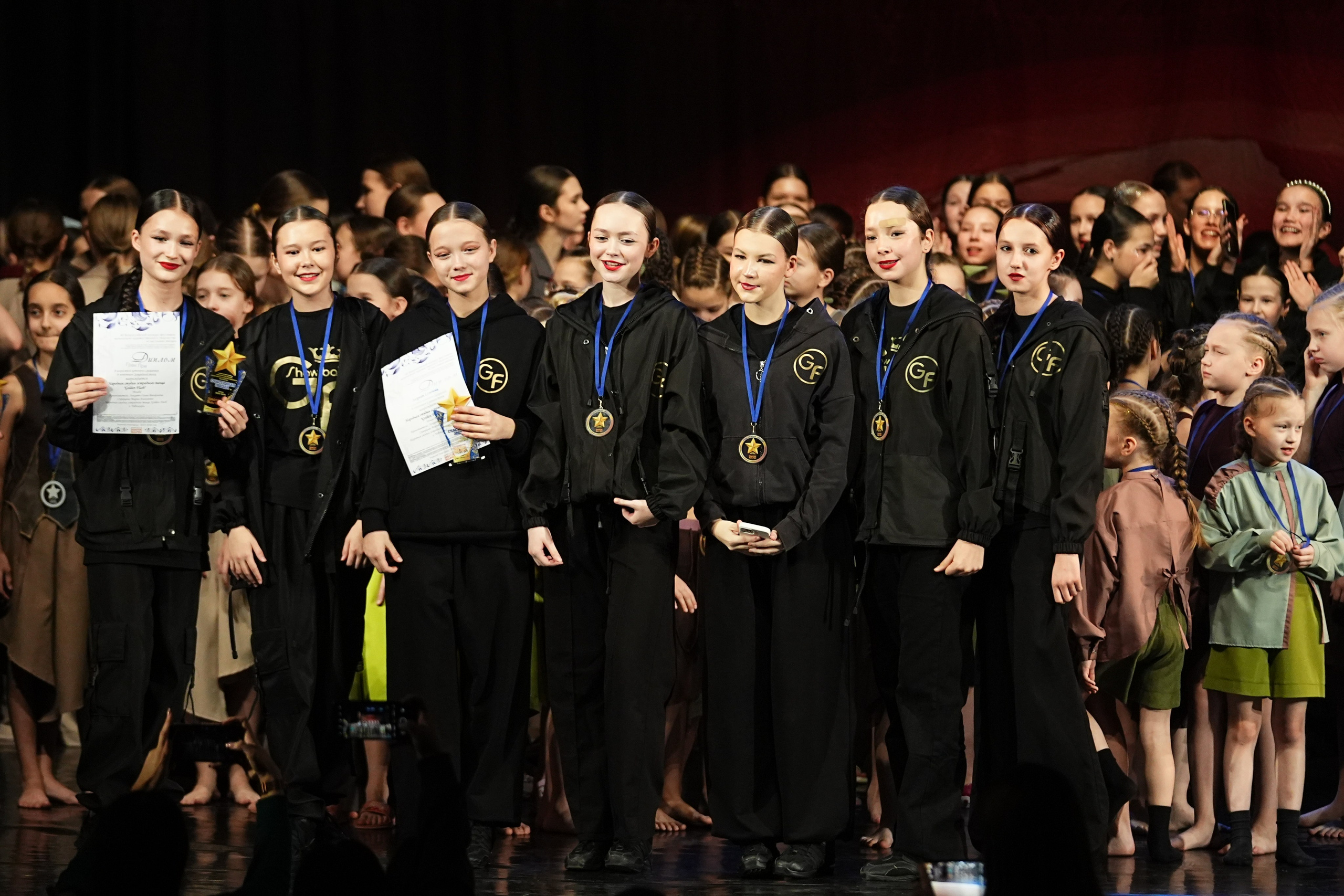 6 декабря, блок 1, г. Нижний Новгород. Золотое яблочко