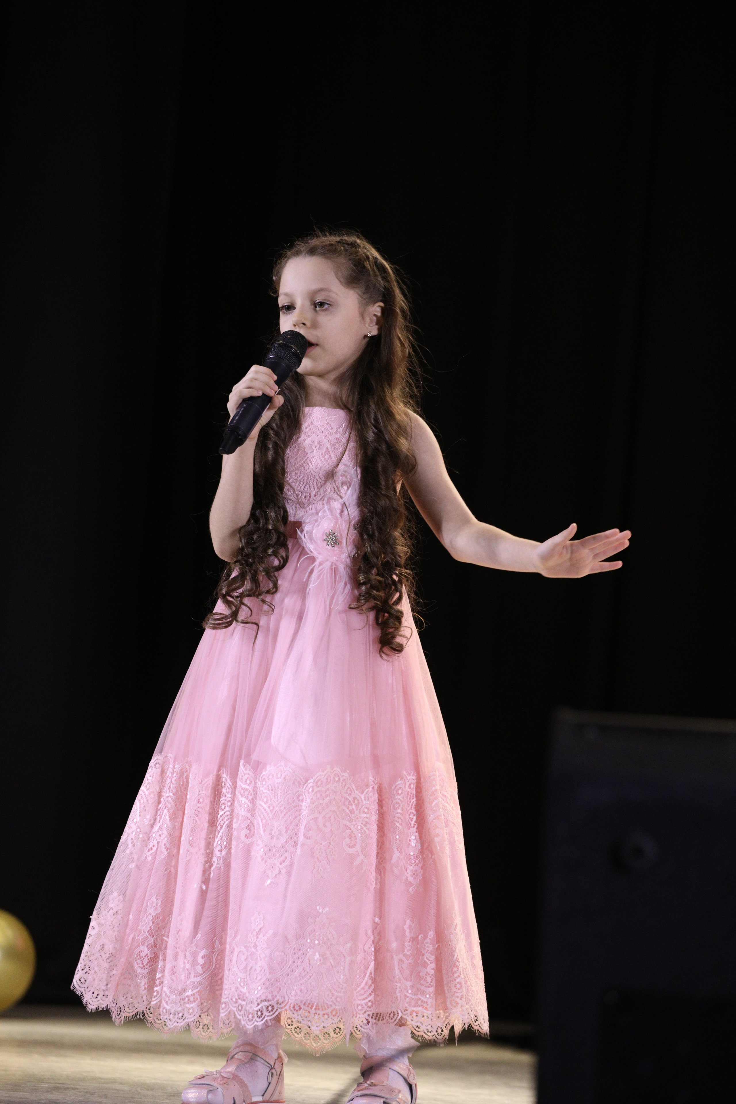 23 ноября, г. Новосибирск. Золотое яблочко