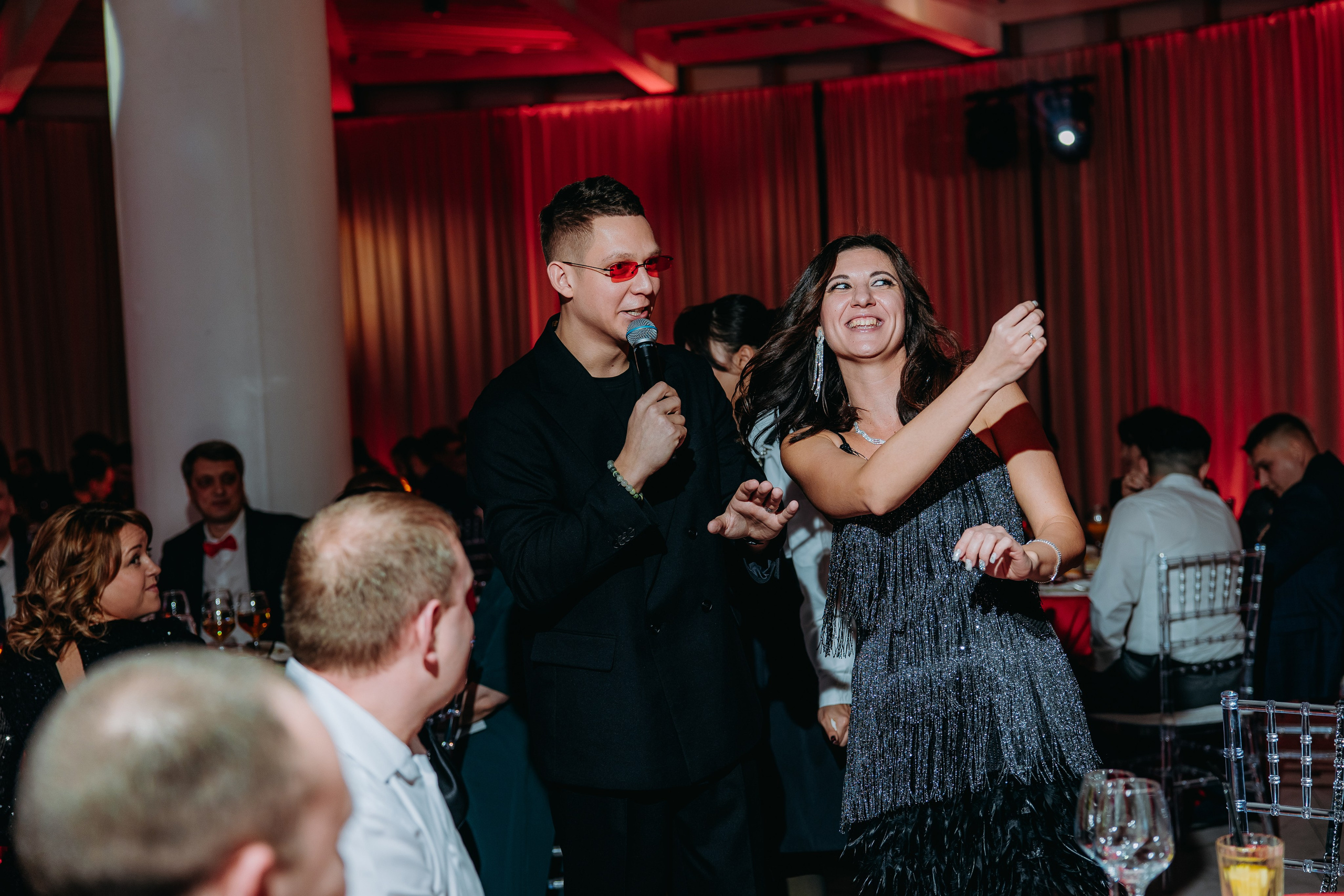 АВРОРА — с Новым Годом!. Фотограф в Саратове Александр Кухаренко. И не только в Саратове :)