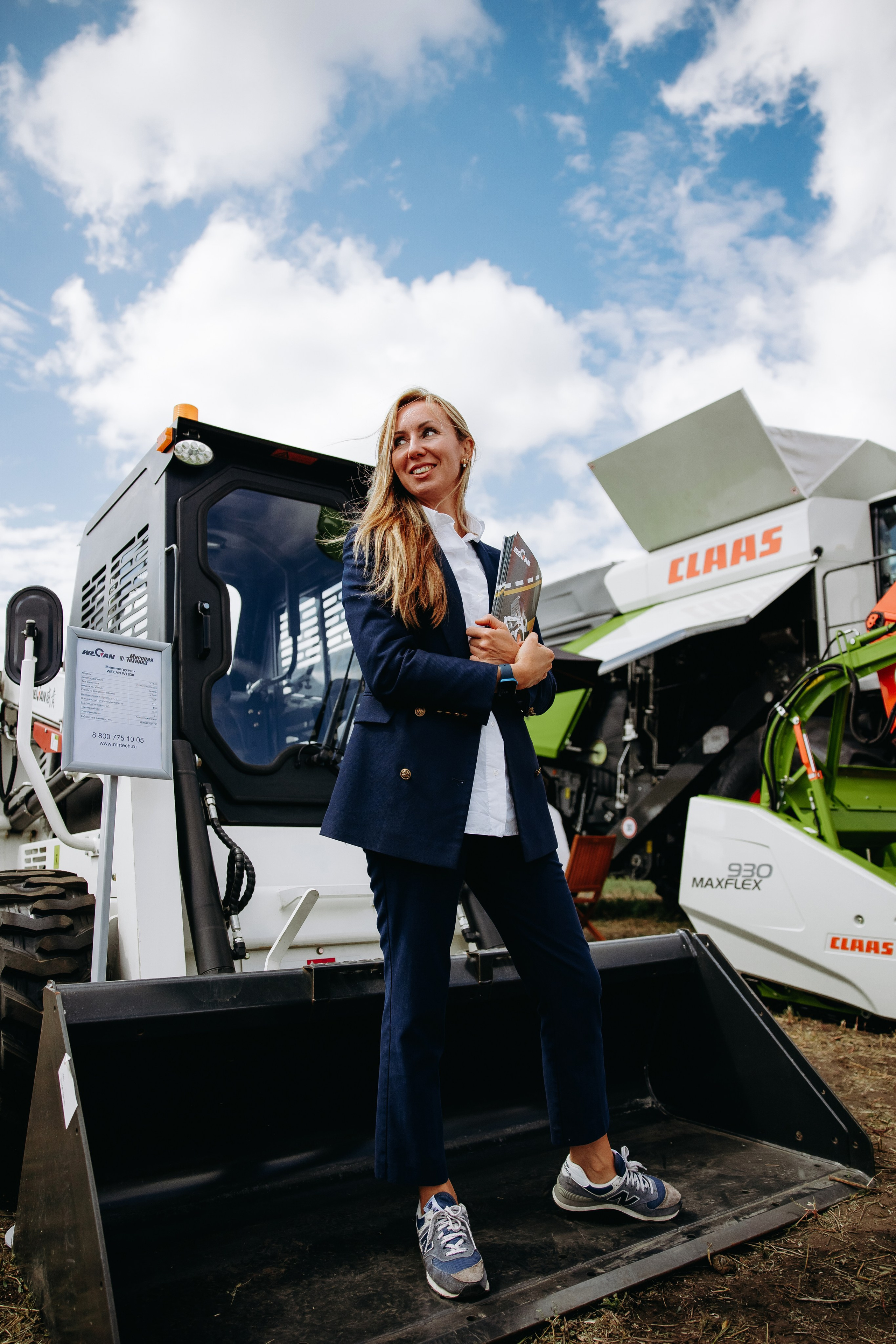 Мировая Техника — День поля. Фотограф в Саратове Александр Кухаренко. И не только в Саратове :)