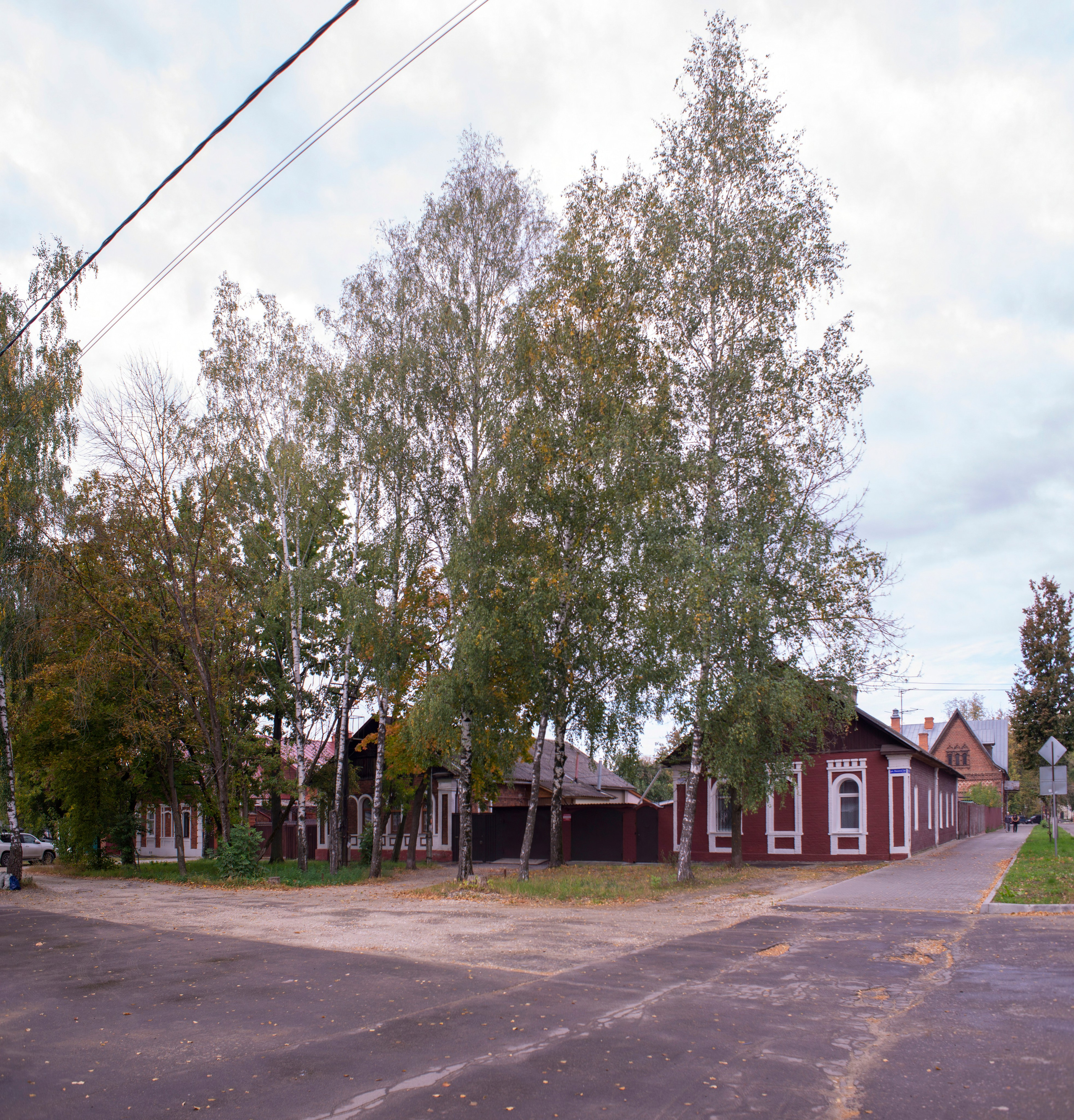 Гусь-Хрустальный. 19 сентября 2025. Игорь Жучков. Россия увиденная глазами путешествующего фотографа