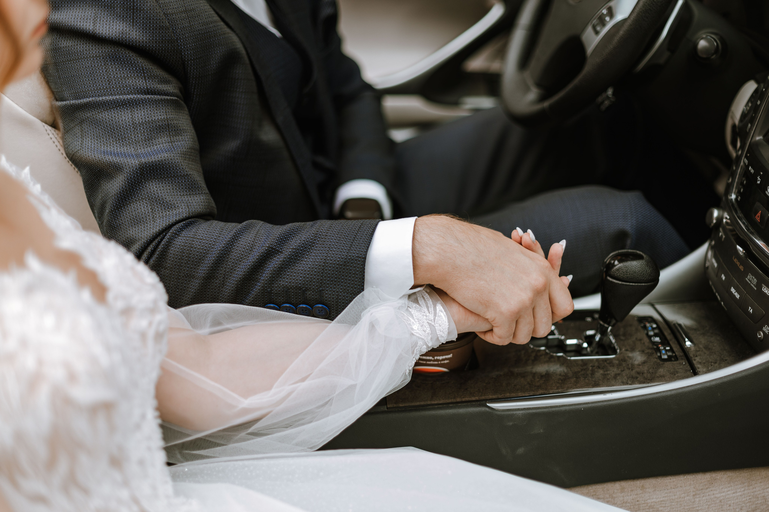 Виктория и Денис. Свадебный фотограф в Москве Анастасия Шелест