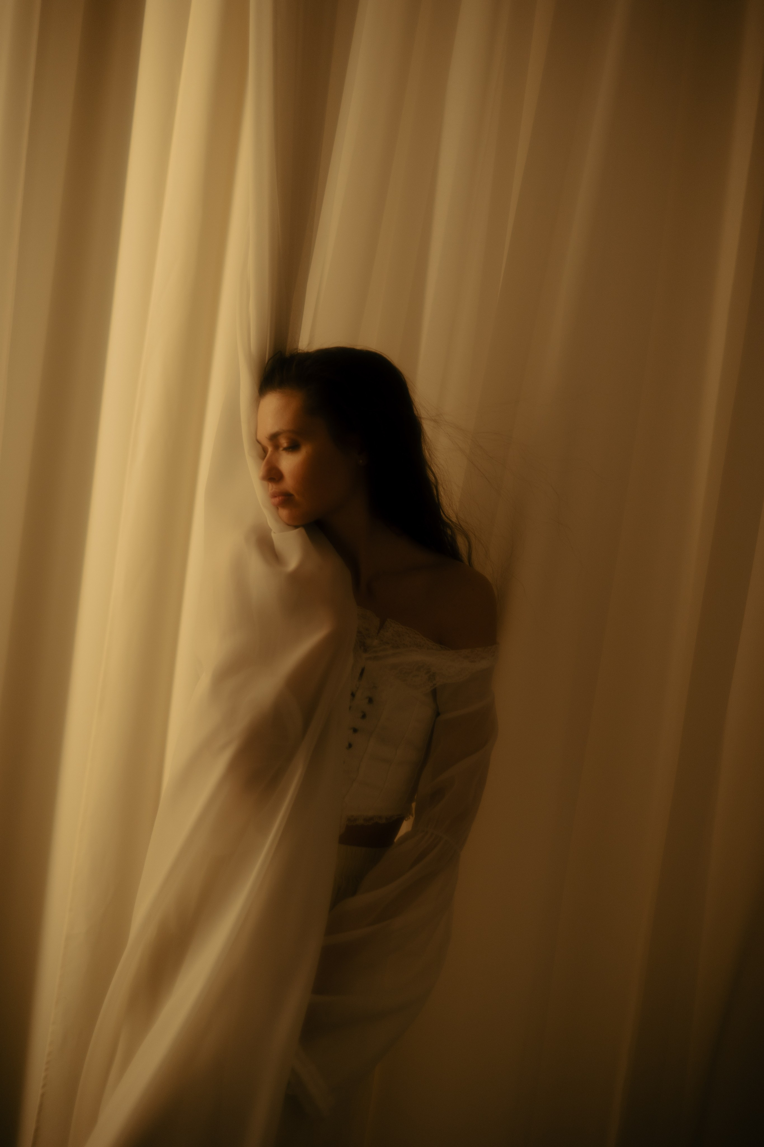 В дуновении ветра. Фотограф в Москве Дарья Гоглева